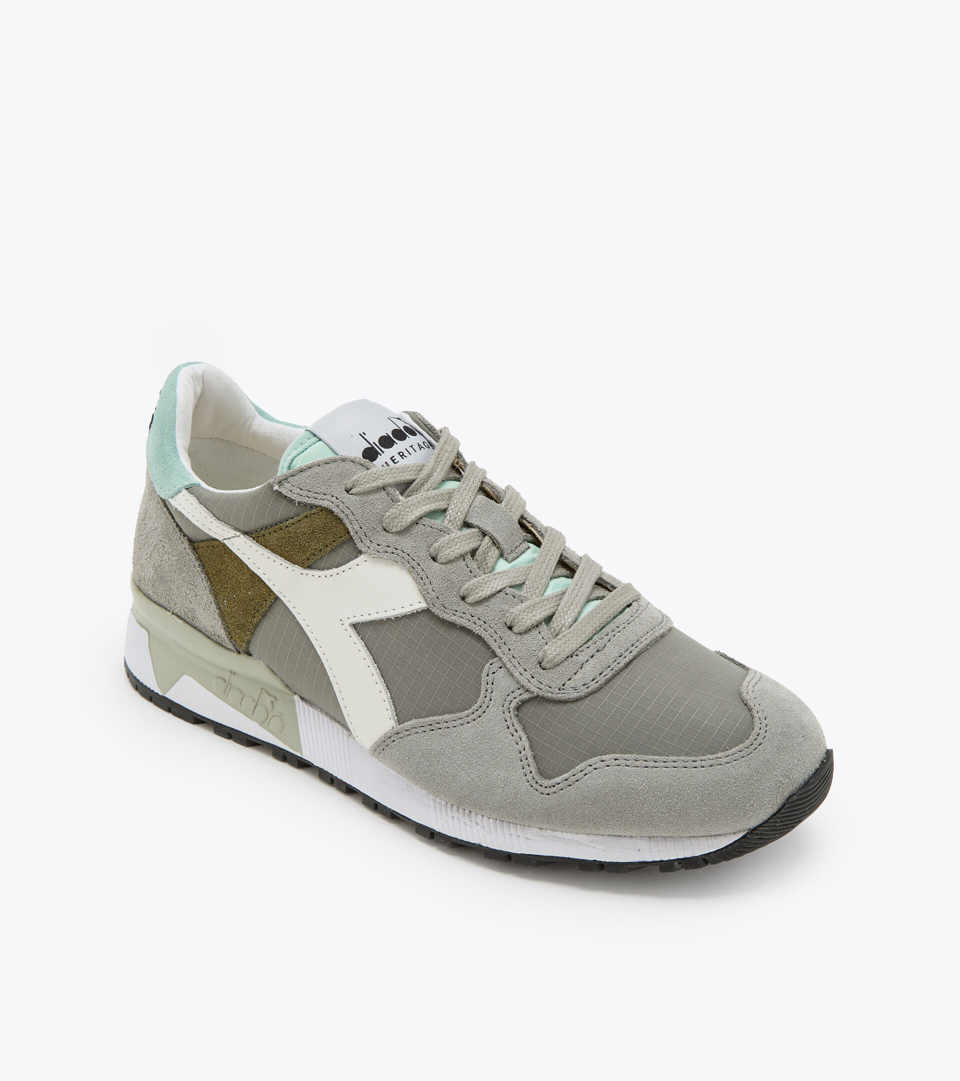 Heritage-Schuh - Herren TRIDENT 90 RIPSTOP FELS ANSATZFALZ - Diadora