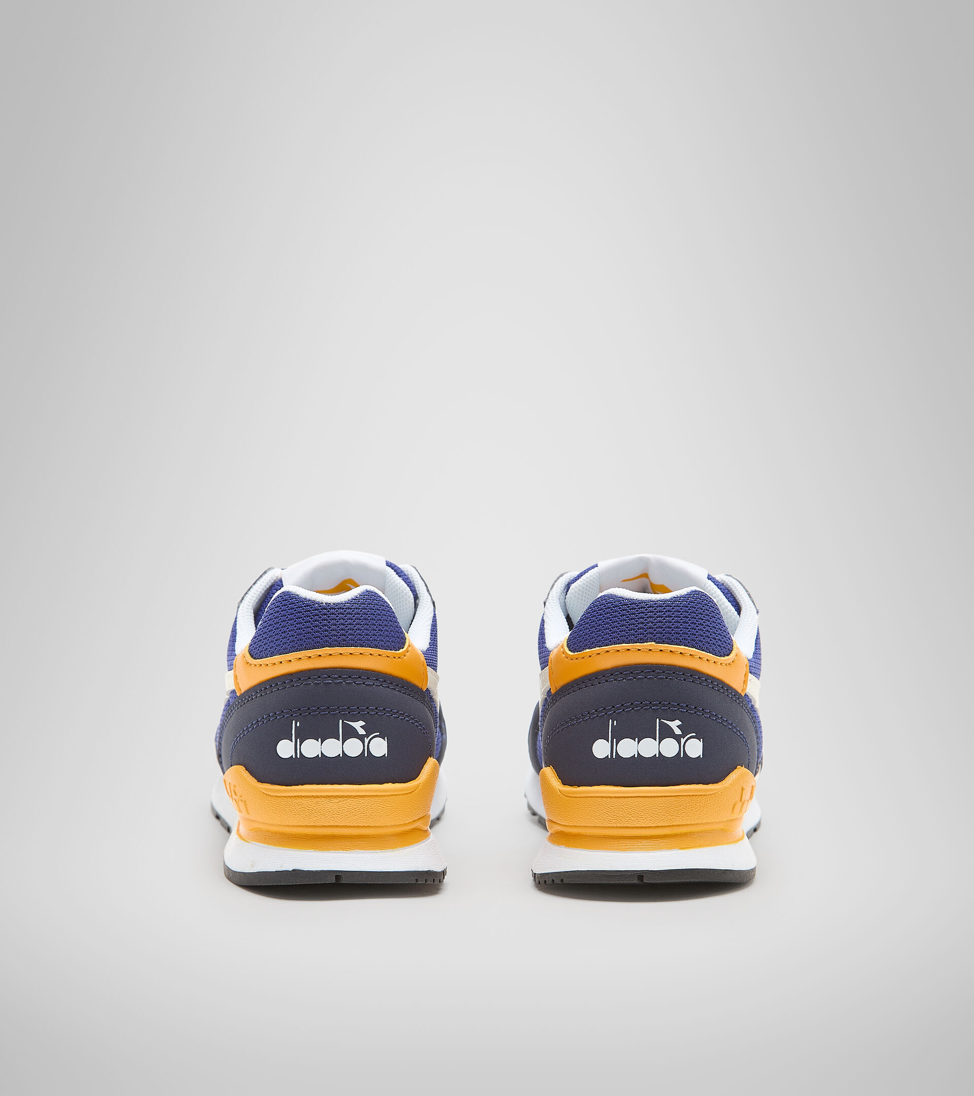 Sports shoes - Kids 4-8 years N.92 PS CLASSIC NAVY/WHITE - Diadora
