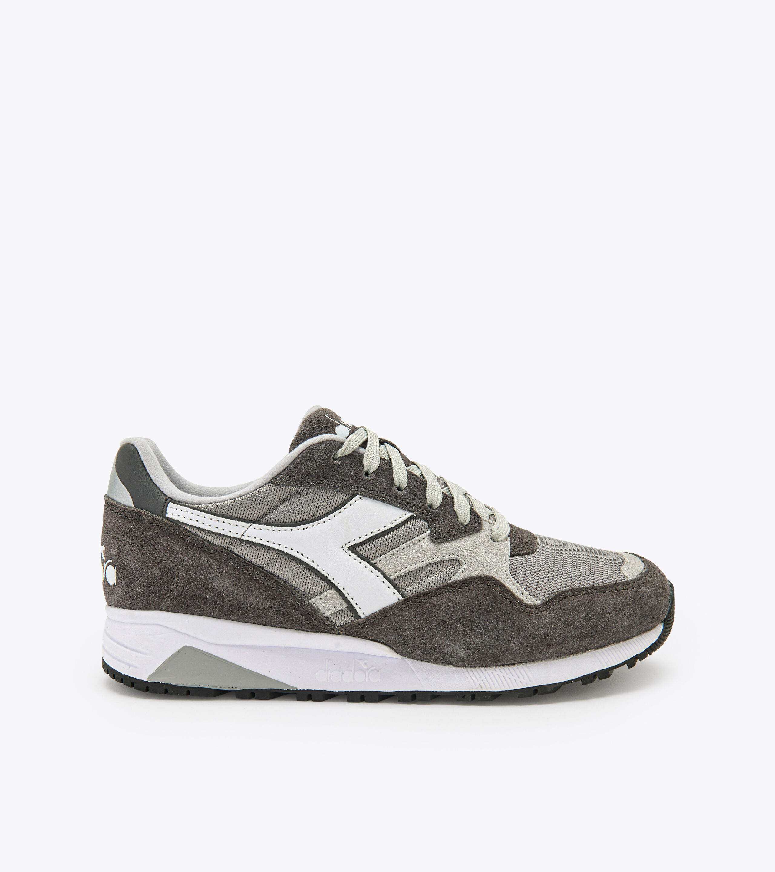 Diadora Astro Unisex Rennradschuhe – EU 40, Grau, Mit Klettverschluss – NEU OVP