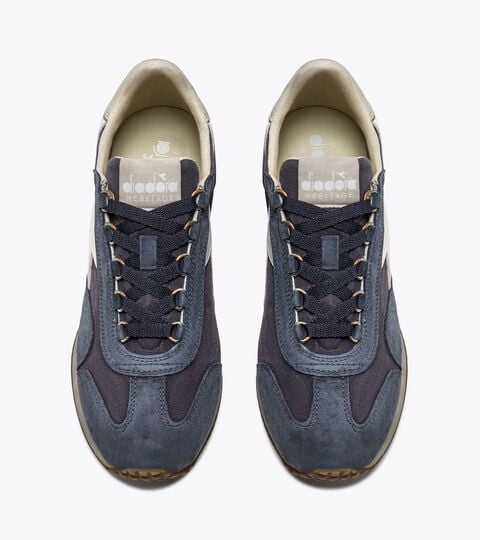 Heritage sneaker - All-Gender
 EQUIPE CANVAS SW EVO BLUE DENIM - Diadora