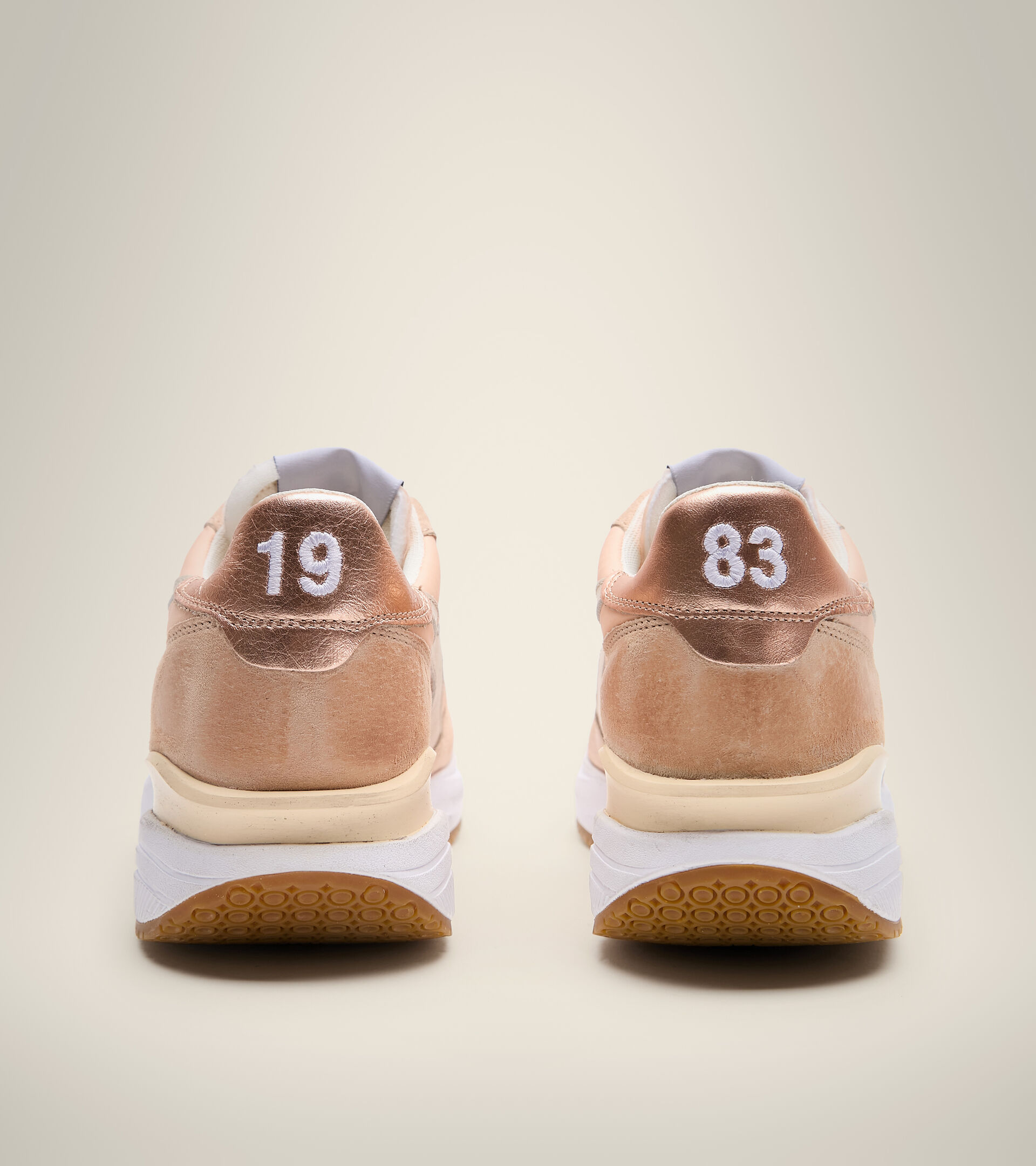 Heritage Shoe - Women VENUS DIRTY BELLINI PINK - Diadora