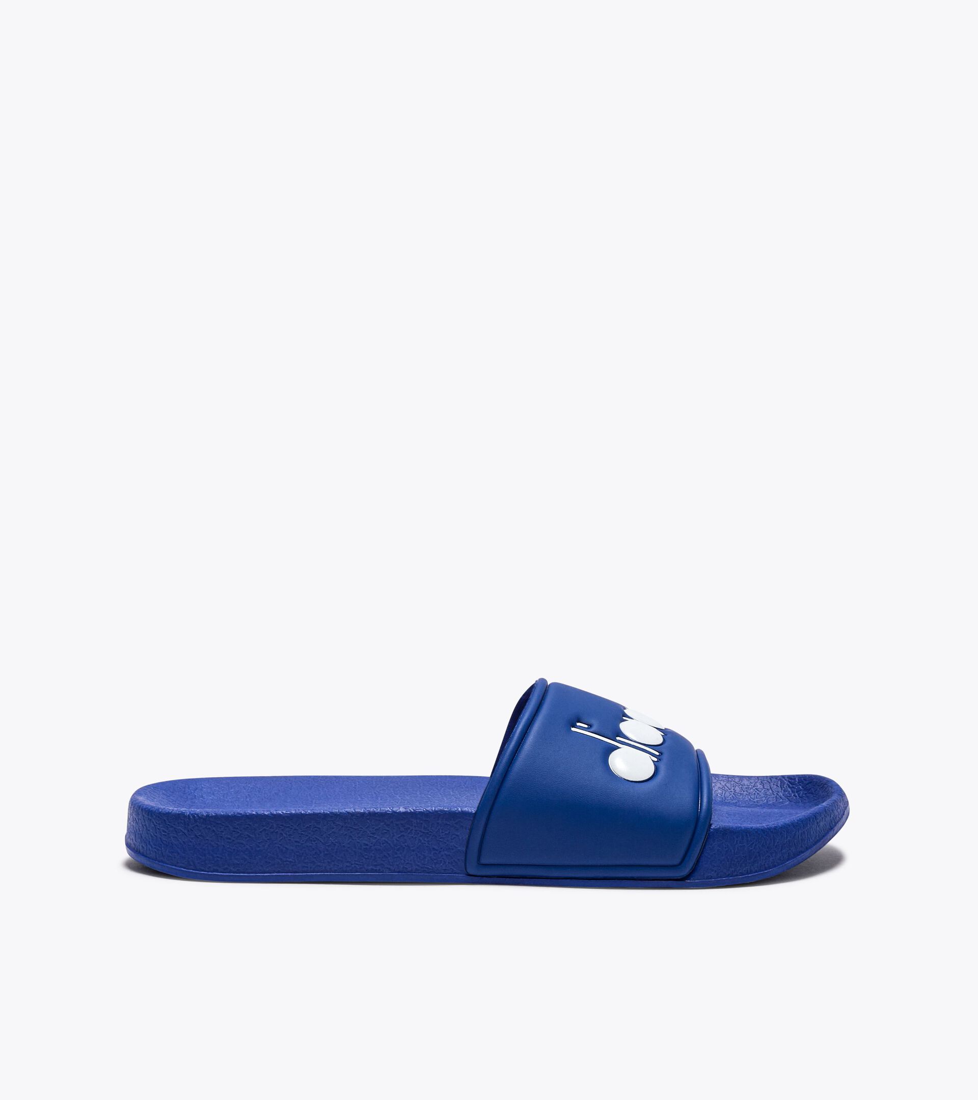 Slippers PRAIA IMPERIAL BLUE/WHITE - Diadora