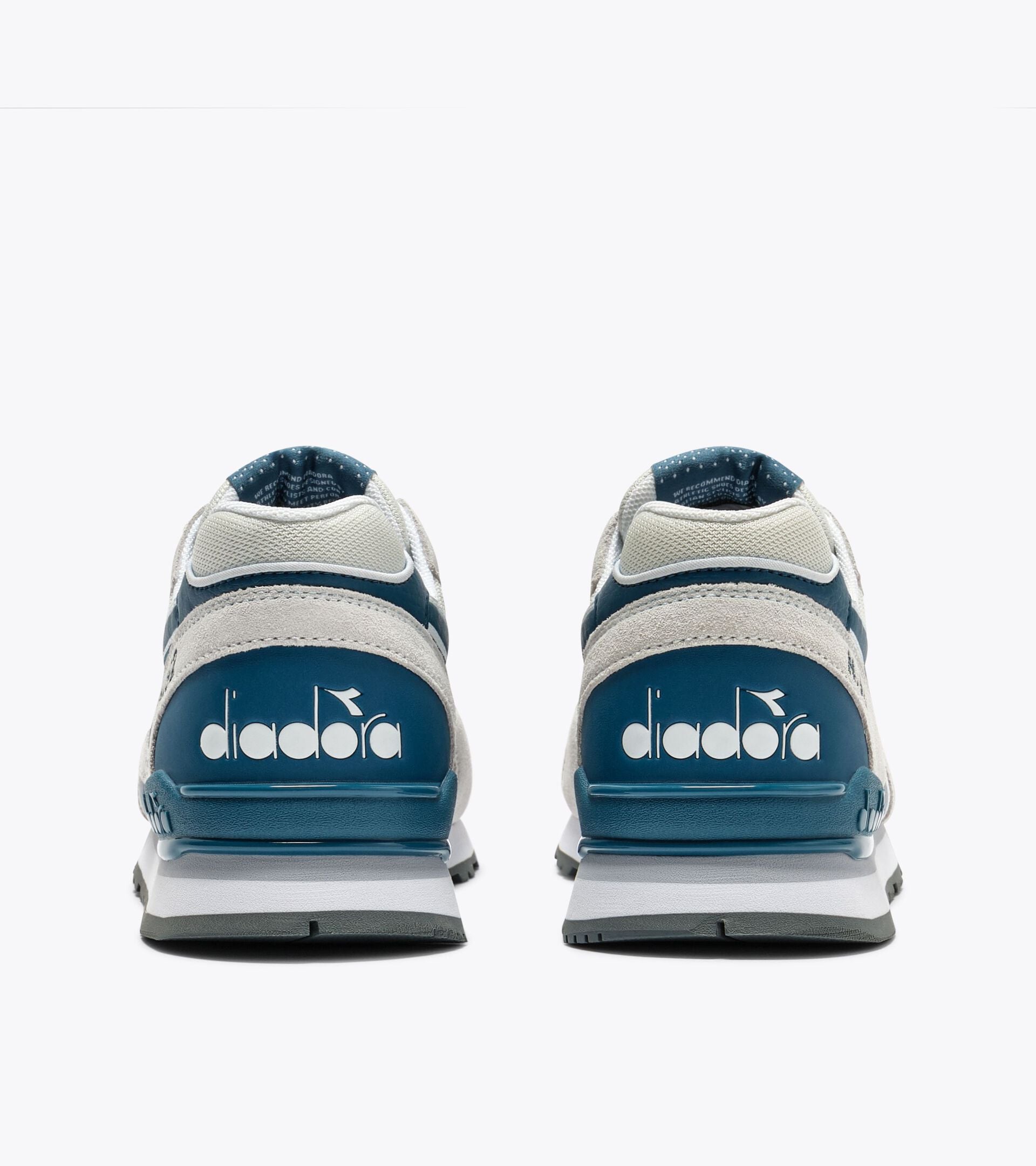 Zapatilla deportiva - Para todos los g&eacute;neros N.92 ADVANCE AZUL TINTA - Diadora