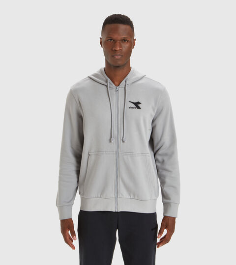 Sweat-shirt à capuche - Homme HOODIE FZ CORE GRIFFON - Diadora