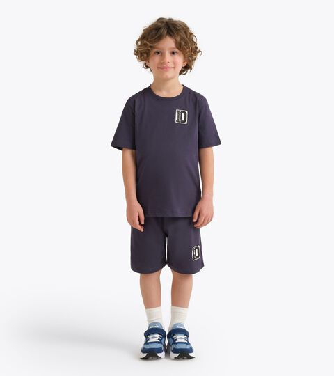 Sports set - T-shirt and shorts - Boys
 JB. SET ESS. SPORTS II SS BLUE DENIM - Diadora