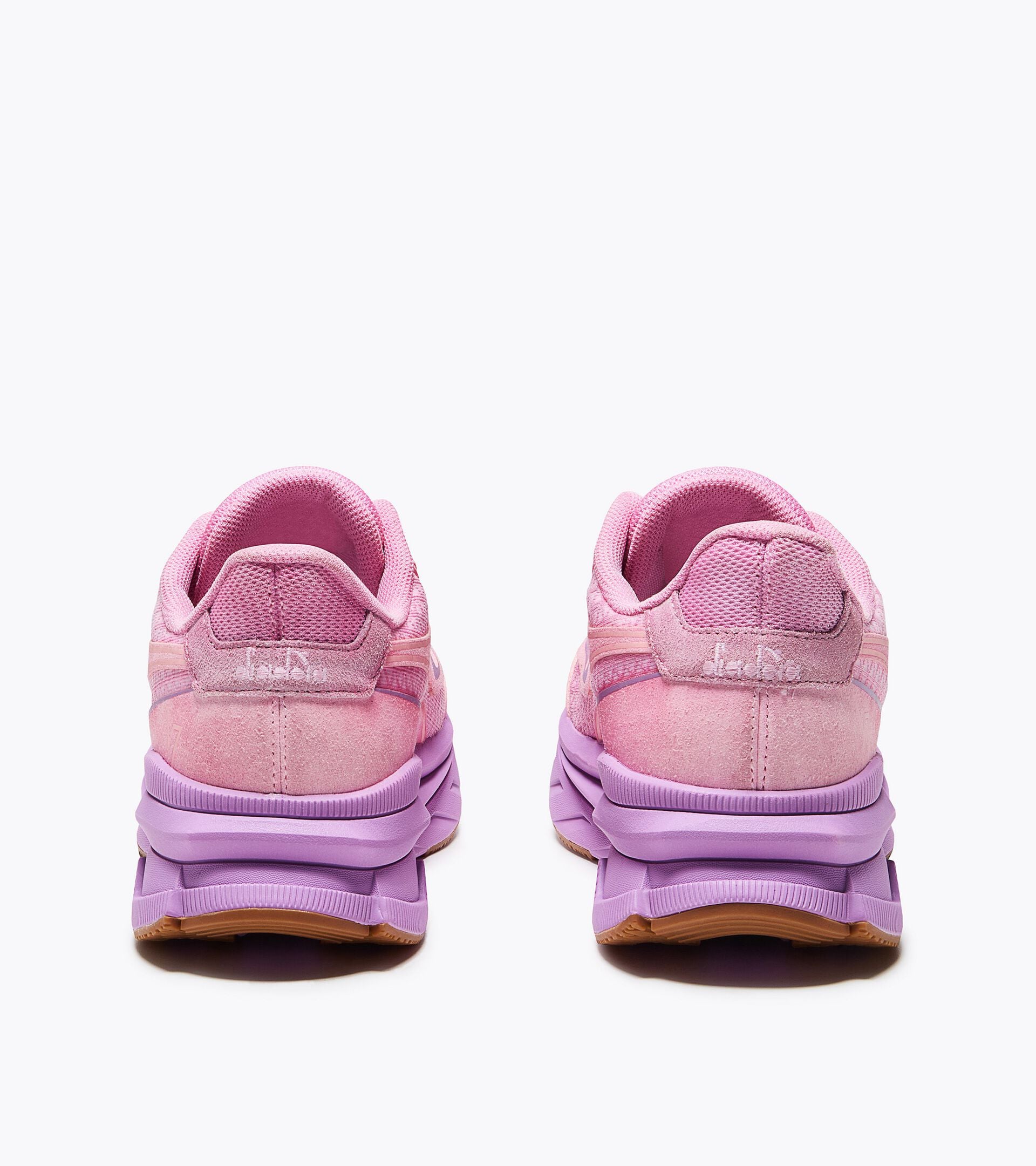 Archive Design Sneaker - All-gender V7000 DIP DYE VIOLET LIGHT PURPLE - Diadora