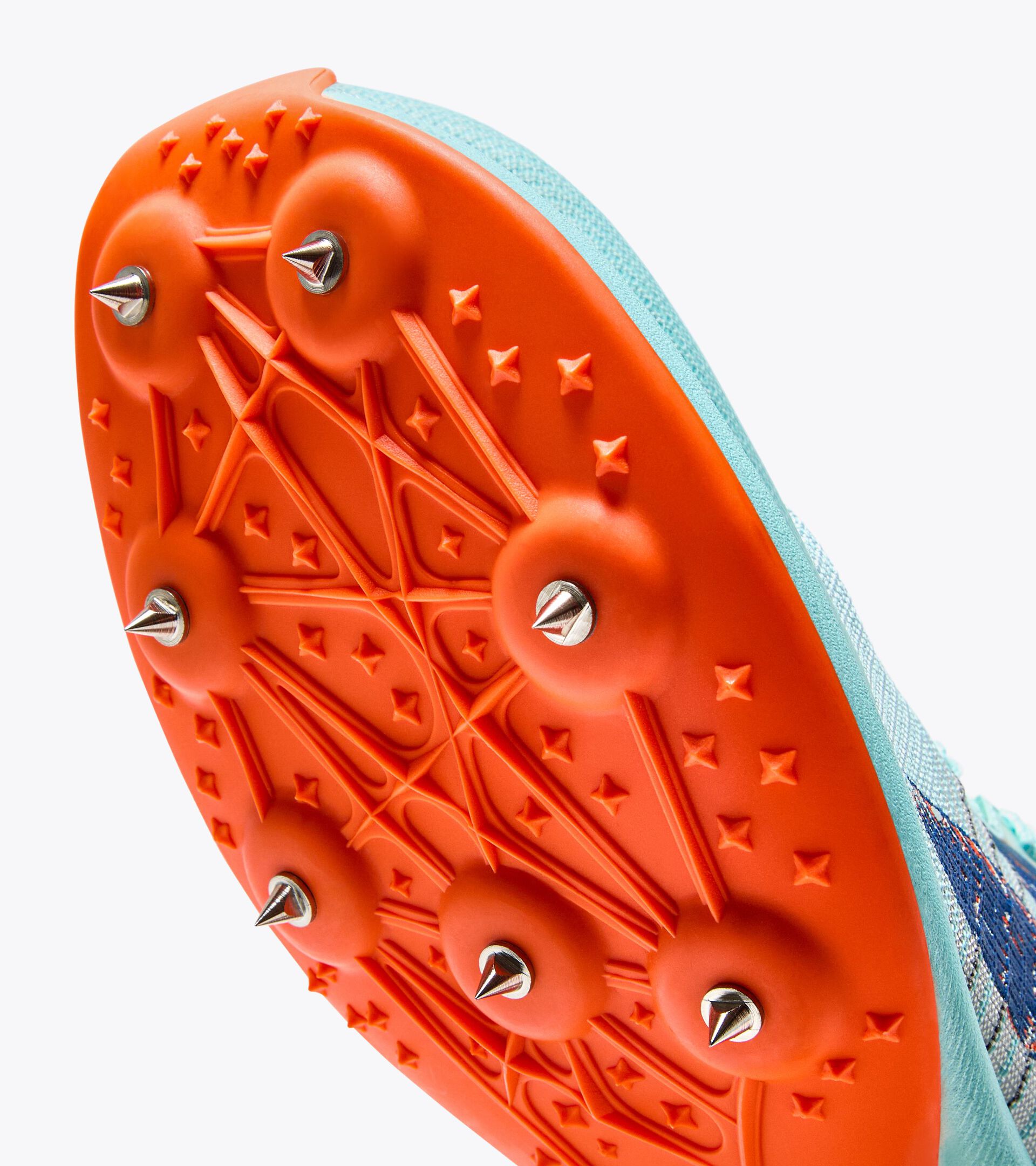 Running shoe - Unisex VELOCITA CARBON SPA RETREAT/LAPIS BLUE - Diadora