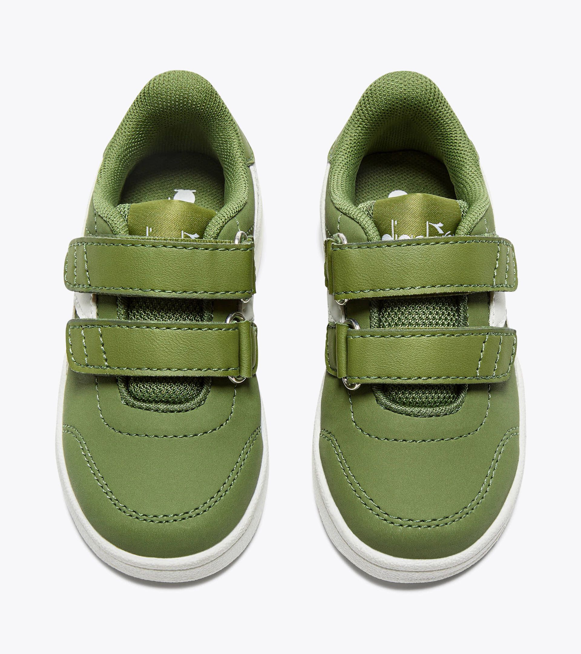 Scarpa sportiva - Bimbi/e 1-4 anni BONNY S TD VERDE CALLISTO/BIANCO - Diadora