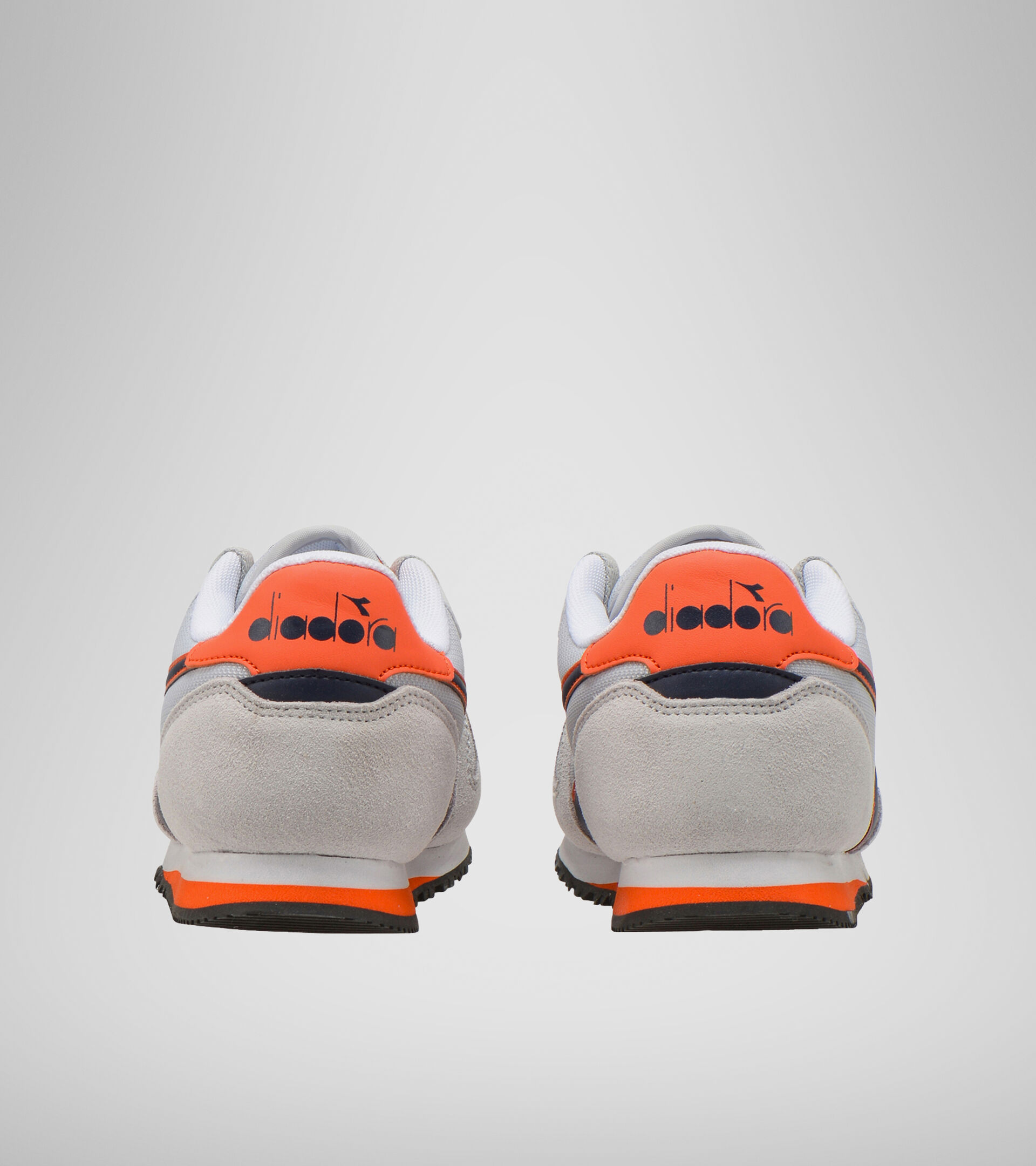 Chaussures de sport - Jeunes 8-16 ans SIMPLE RUN GS BLEU AUBE - Diadora