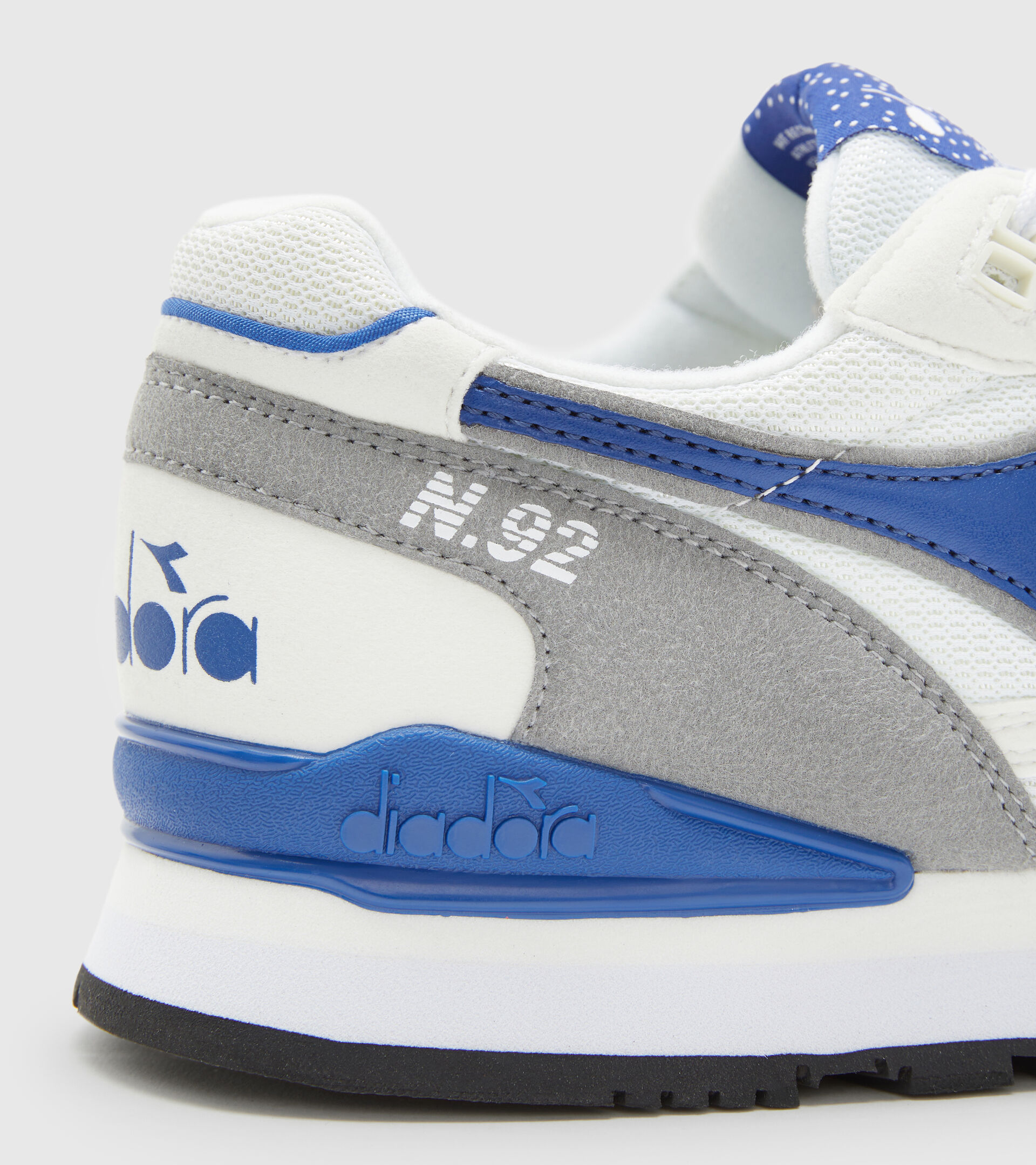 Trainer - Men N.92 WHITE/GRIFFIN - Diadora