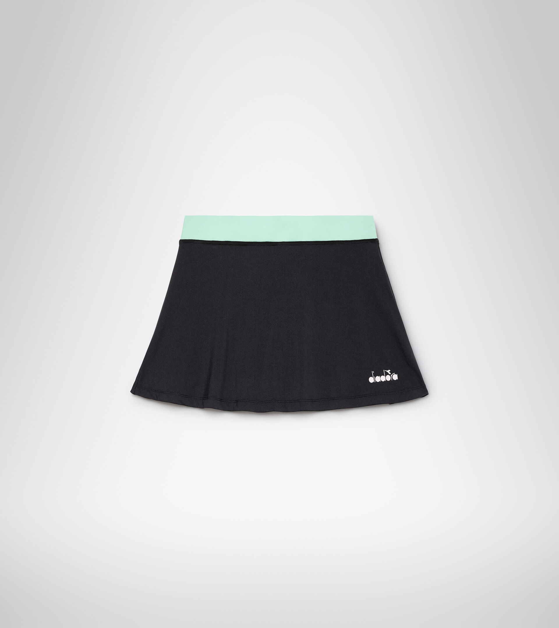 Tennis skirt - Women L. SKIRT EASY TENNIS BLACK - Diadora