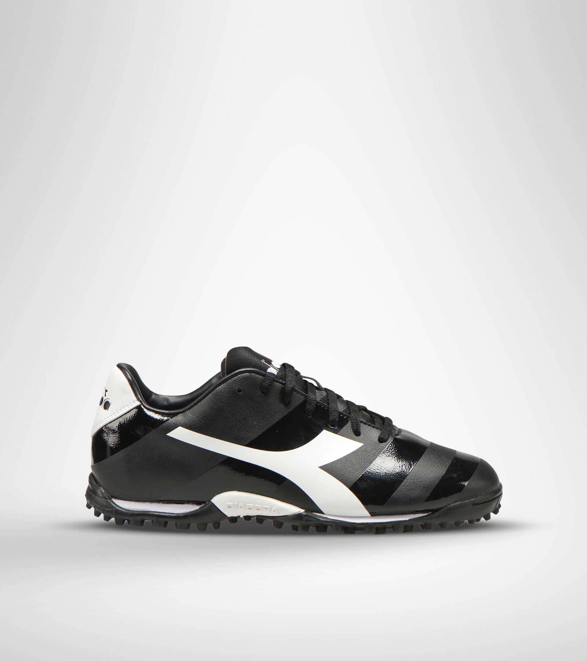 Footwear Sport UOMO RAPTOR R TF NERO/NERO/BIANCO Diadora