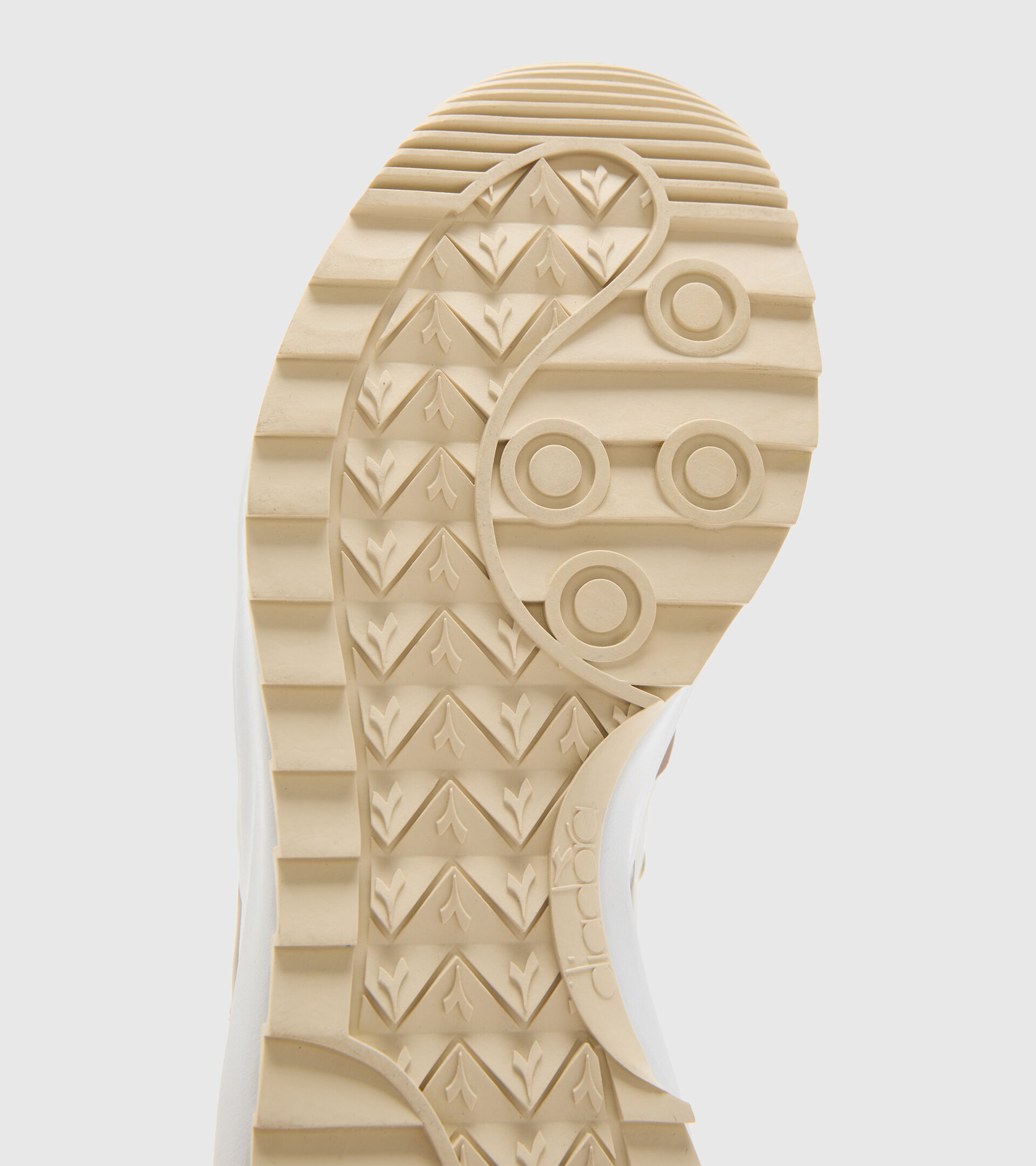 Zapatillas deportivas - Mujer JOLLY LOGO BLANCO/PERGAMINO - Diadora