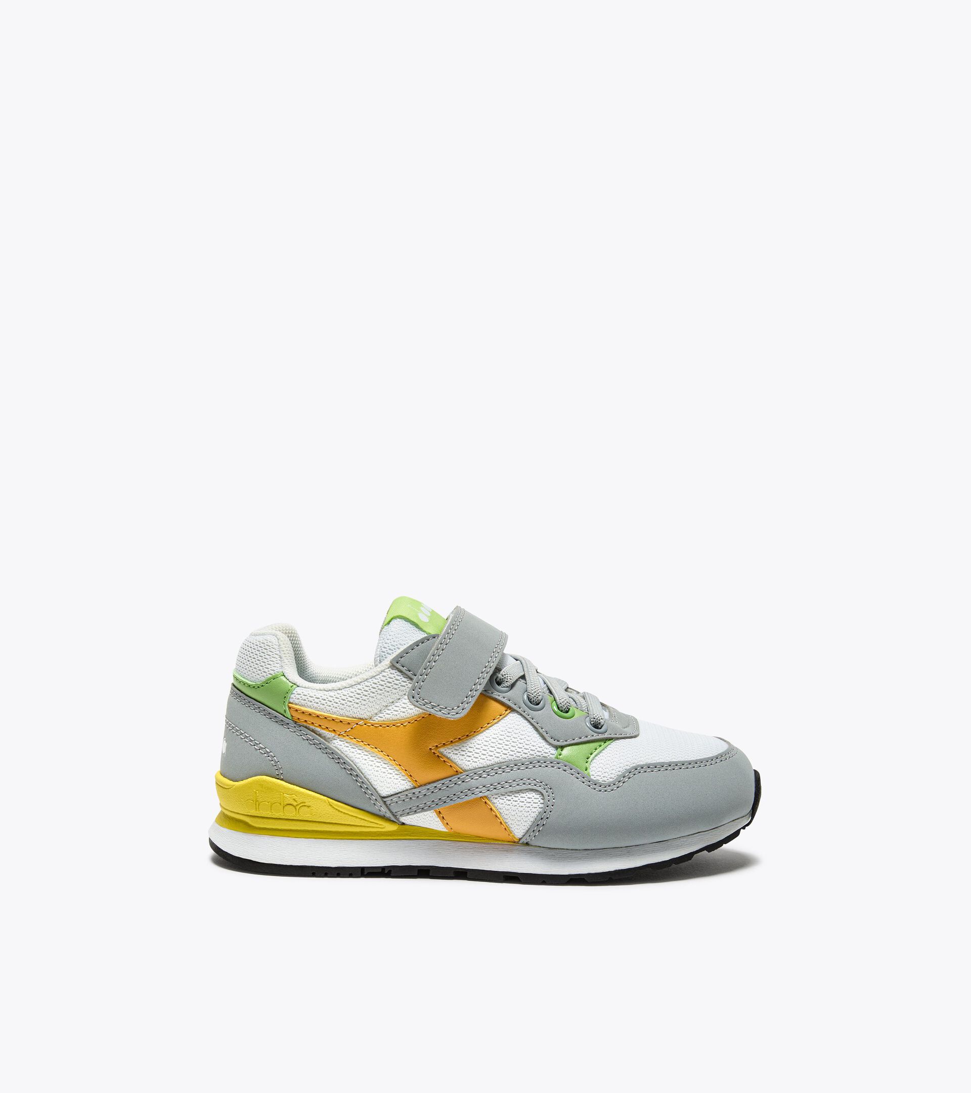 Zapatilla deportiva - Niños y niñas - 4-8 años
 N.92 PS JADE LIME/BEESWAX/DUSKY CITRON - Diadora