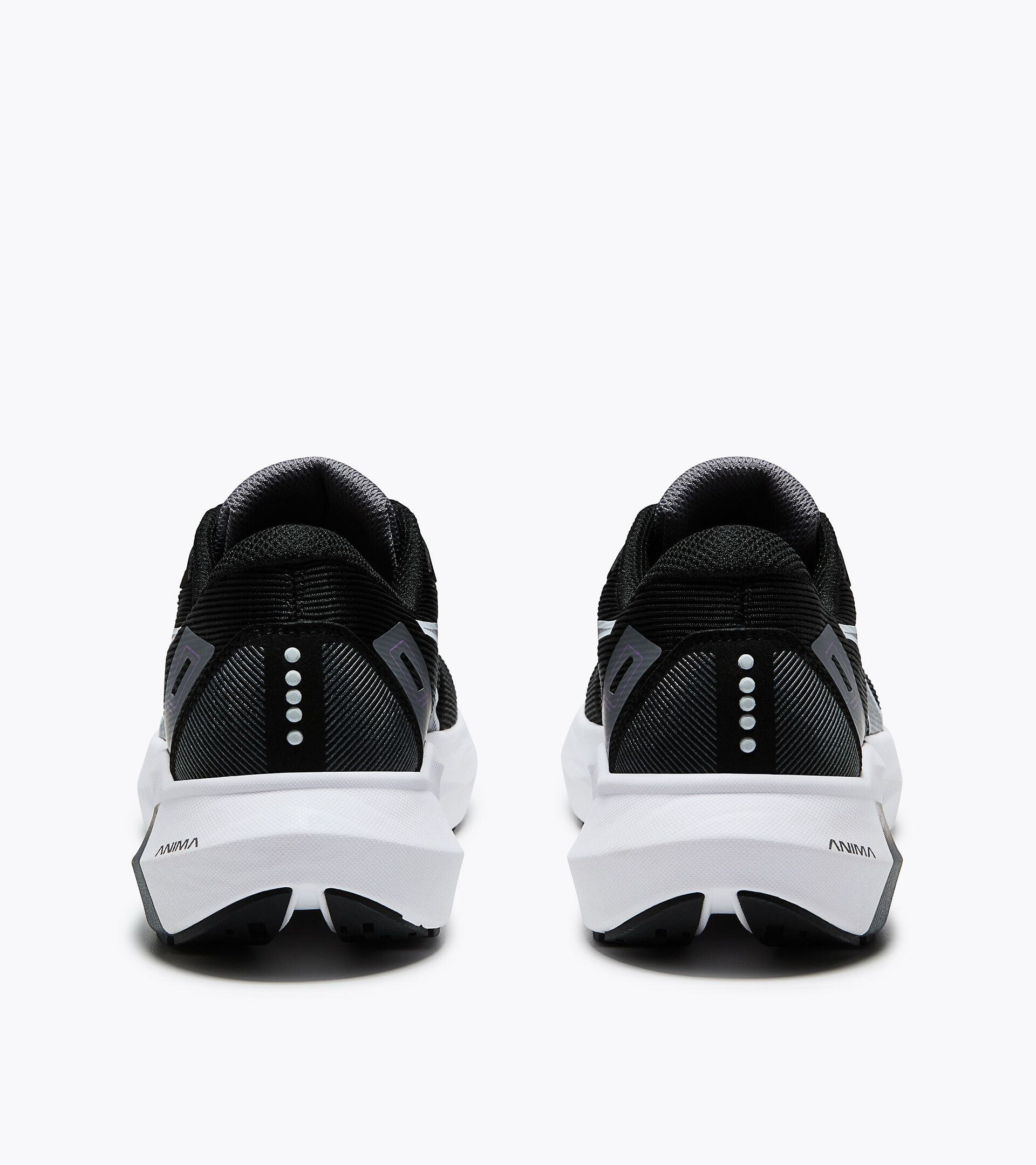 Neutraler Laufschuh - Damen STRADA 4 W SCHWARZ/WIESS - Diadora