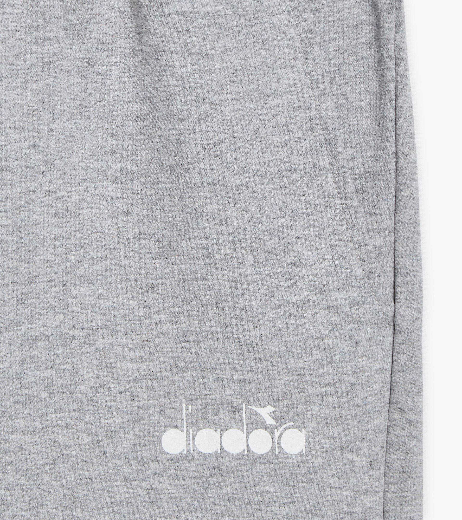 Shorts  - Unisex BERMUDA LOGO HOCHHAUS MELANGE - Diadora