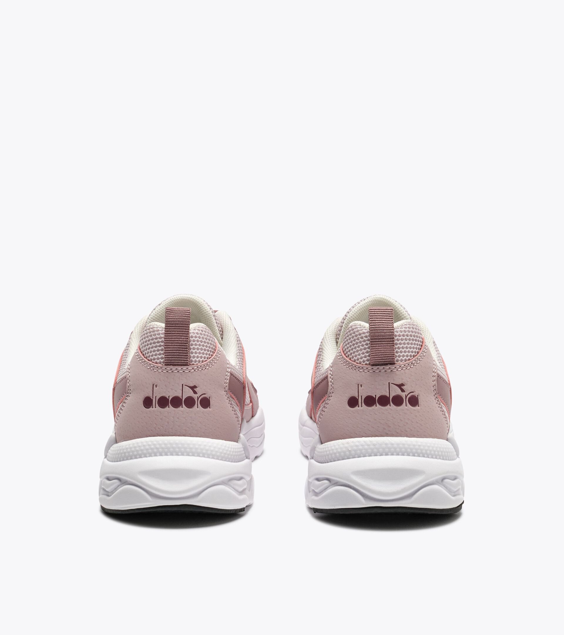 Sportswear sneakers - Youth ALLEY GS CLIVIA PINK - Diadora