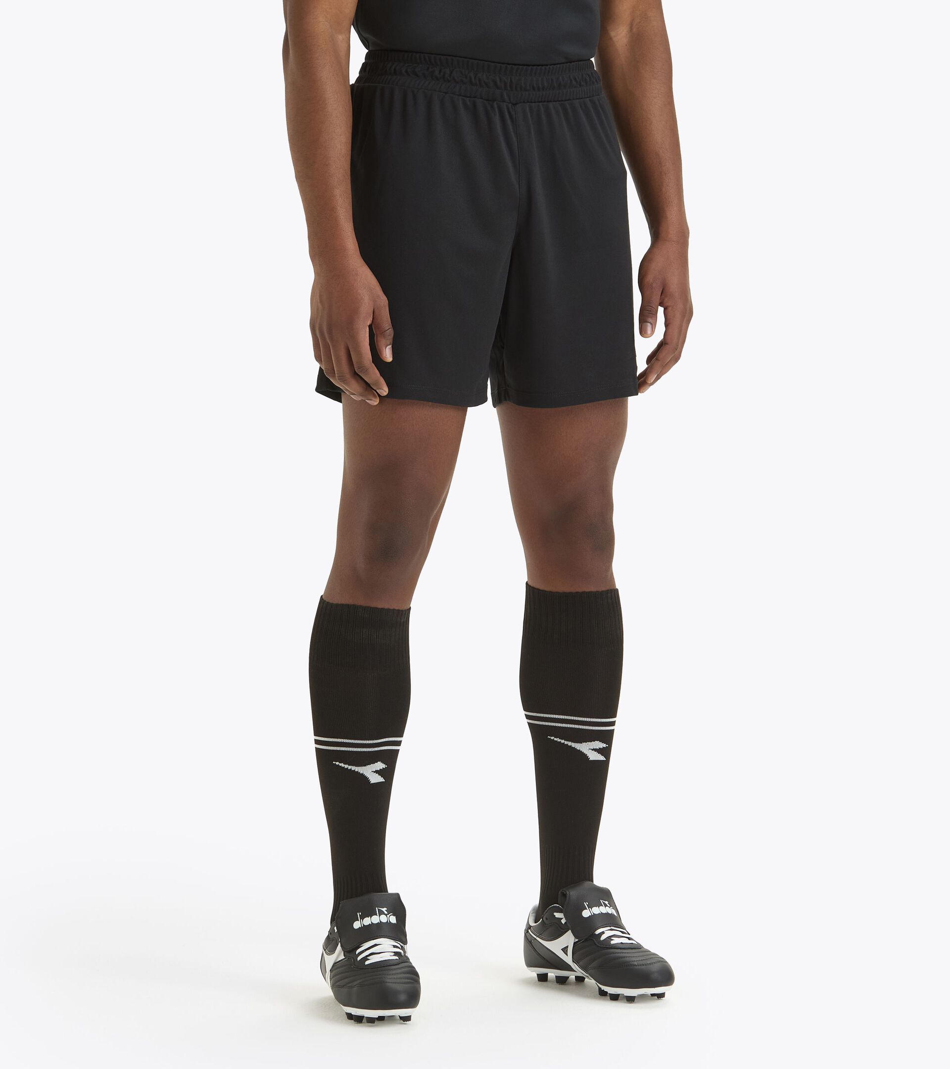 Fußball-Trainingsshorts - Herren
 MATCH SHORT SCUDETTO SCHWARZ - Diadora