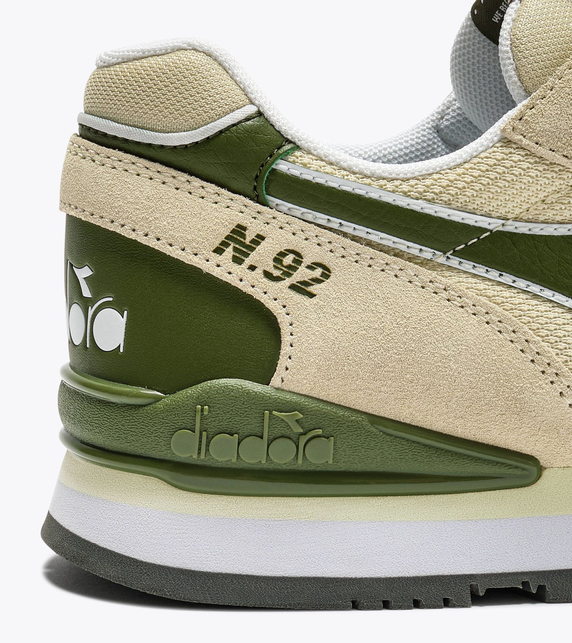 Sports sneakers - All-Gender
 N.92 ADVANCE PESTO - Diadora
