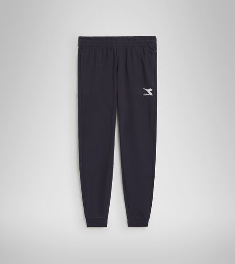 PANT CUFF CORE, CABAN BLAU Sportliche Hosen aus Baumwollfrottee - Herren PANT CUFF CORE CABAN BLAU - Diadora
