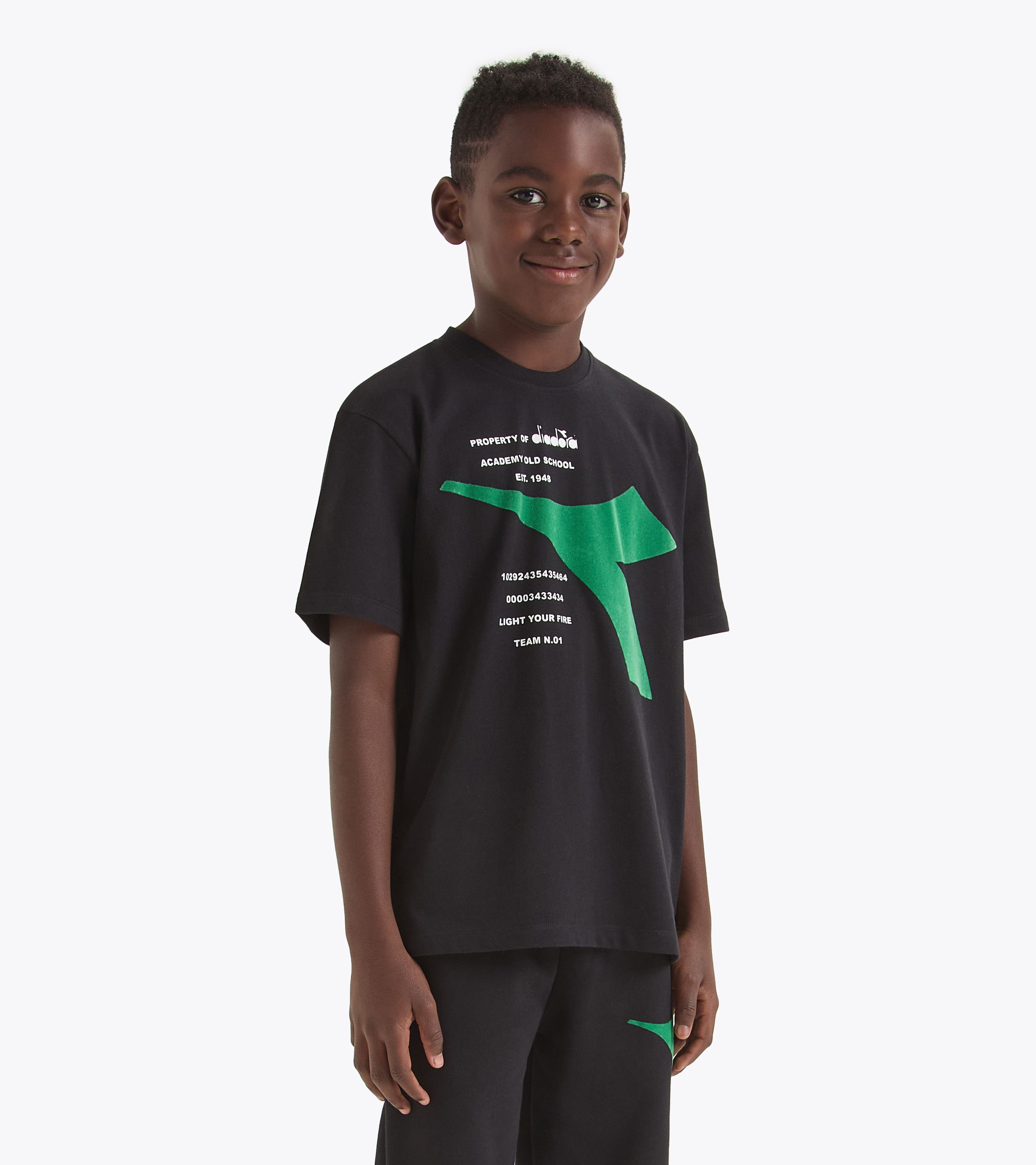 T shirt ragazzo online sales