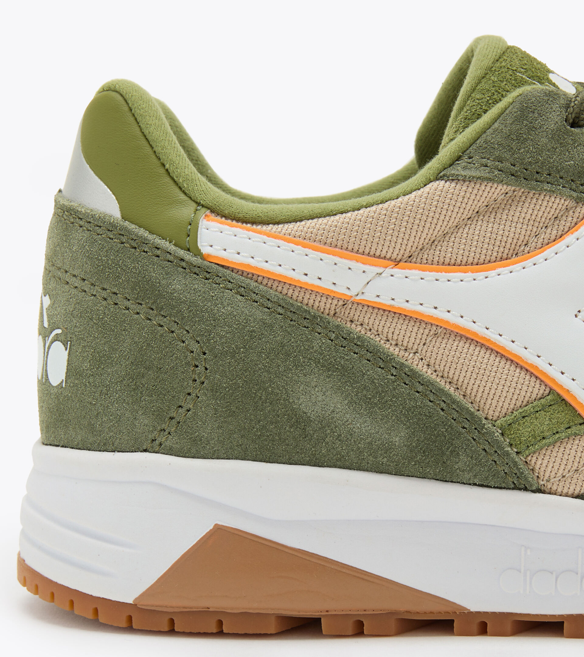 Zapatillas deportivas - Unisex N902 BEIGE HUMO/OLIVINO - Diadora