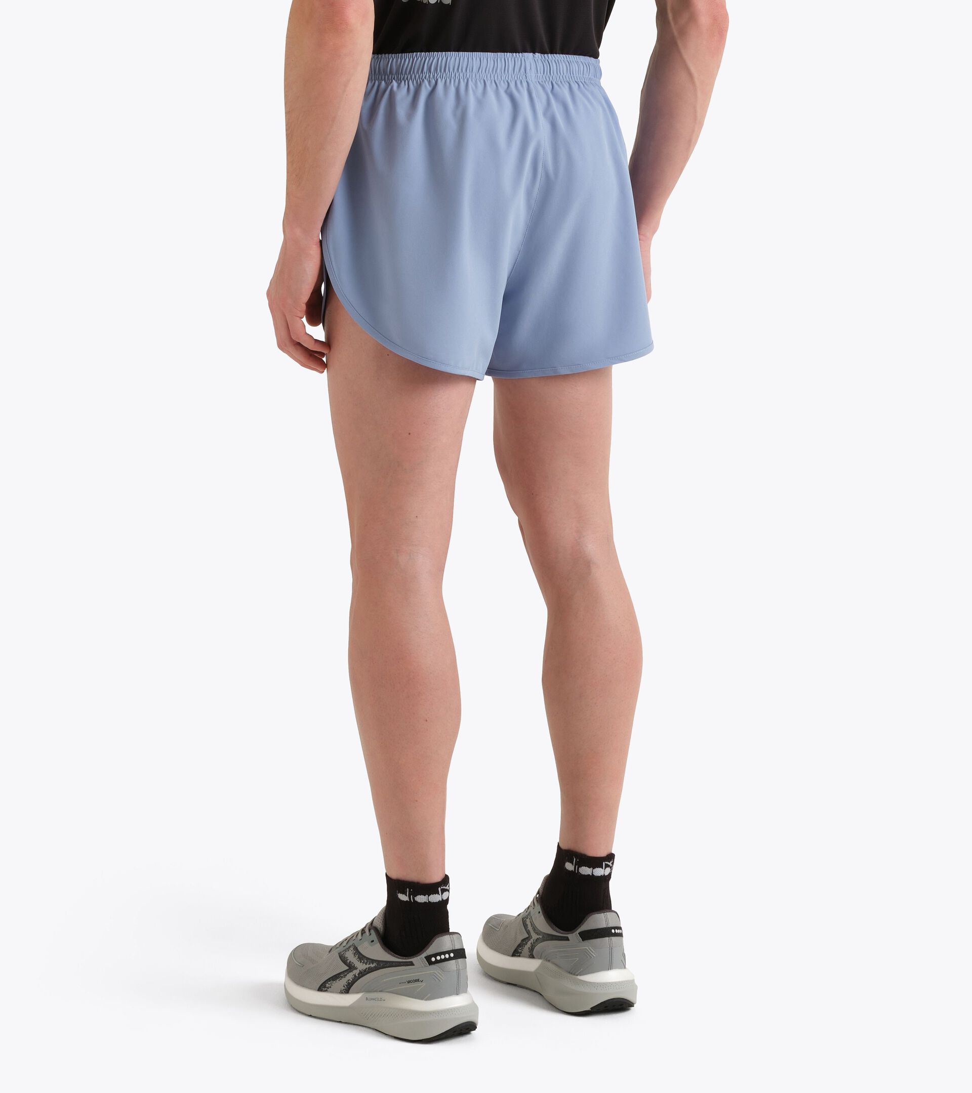 3&rsquo;&rsquo; Running Shorts - Men&rsquo;s
 RUN SHORTS 3'' ENDLESS SKY - Diadora