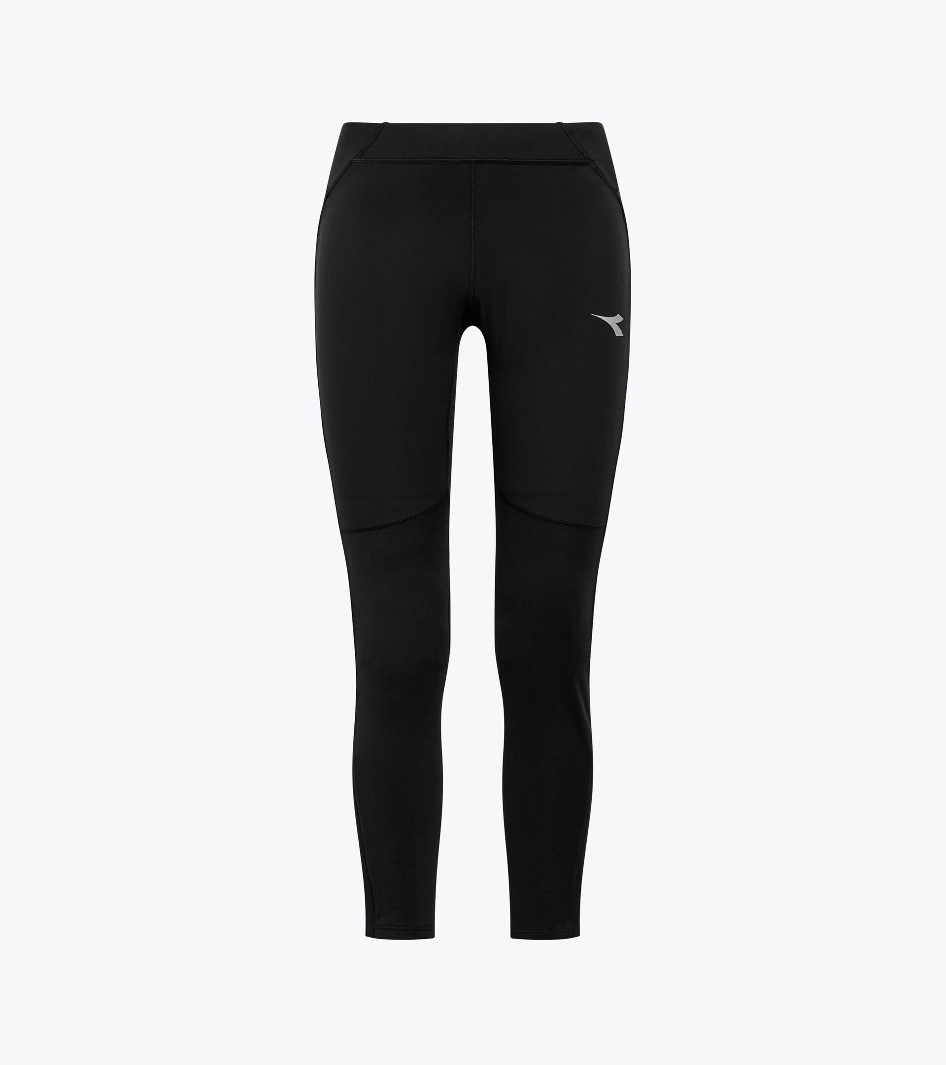 Leggings thermorégulateurs avec fils FIBRAZERO - Winter Protection - Femme L. RUN TIGHTS WINTER PROTECTION NOIR - Diadora