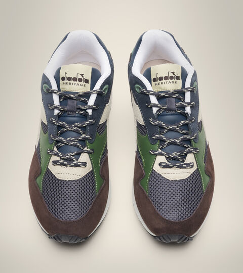 ECLIPSE PREMIUM, OMBRE BLEU Chaussures Heritage - Unisexe ECLIPSE PREMIUM OMBRE BLEU - Diadora