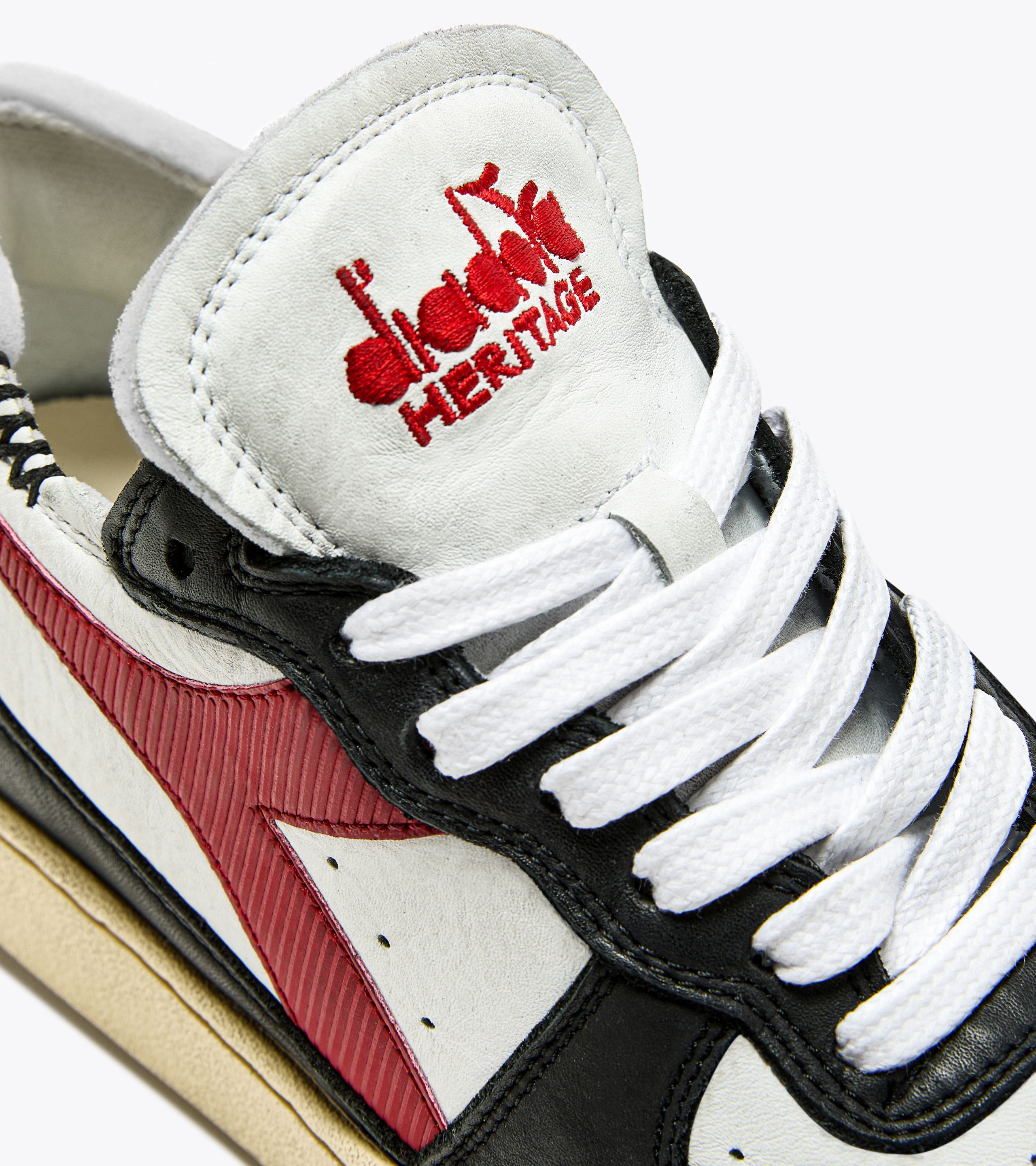 MI BASKET ROW CUT Heritage shoe Gender Neutral Diadora Online