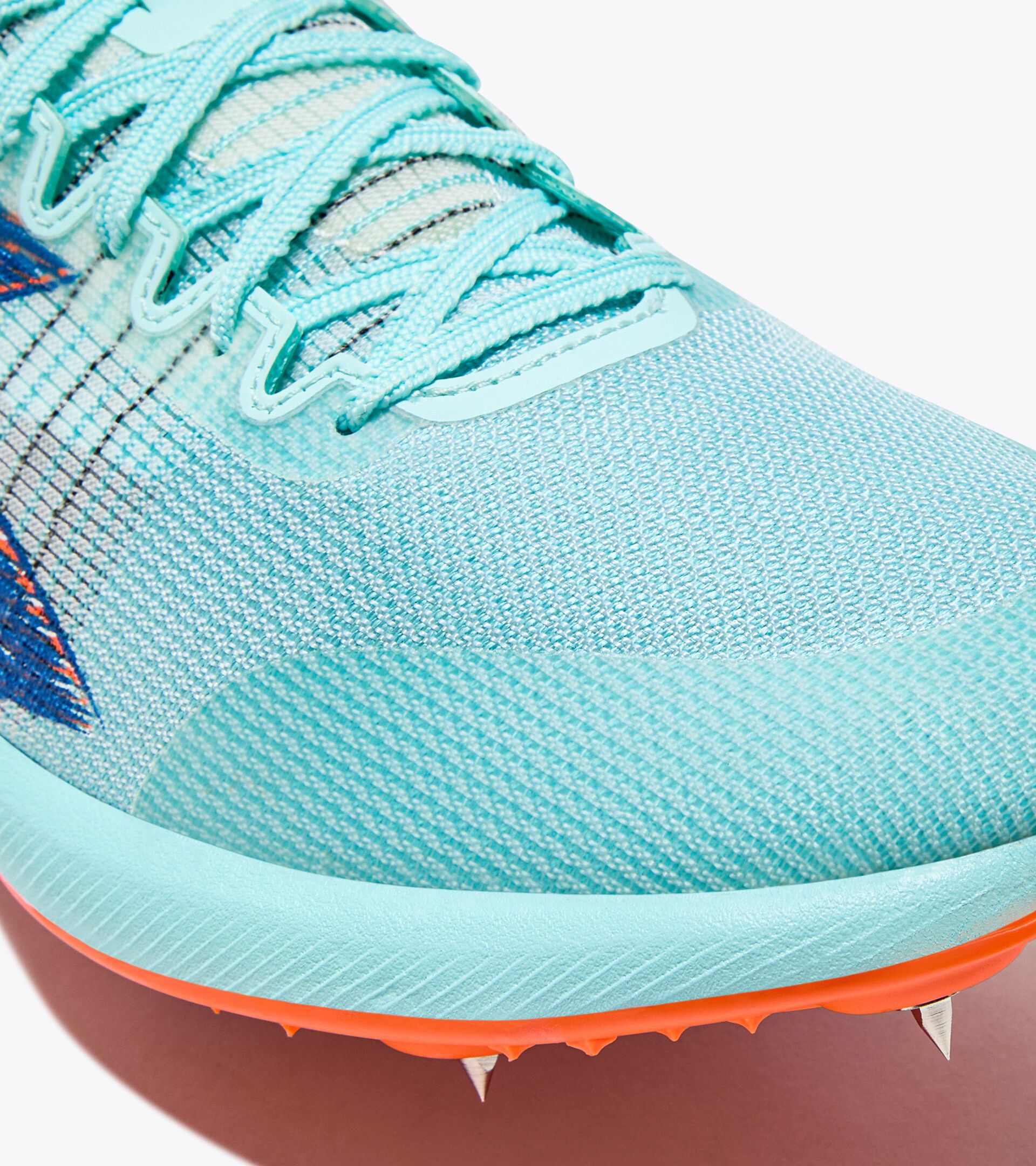 Running shoe - Unisex VELOCITA CARBON SPA RETREAT/LAPIS BLUE - Diadora