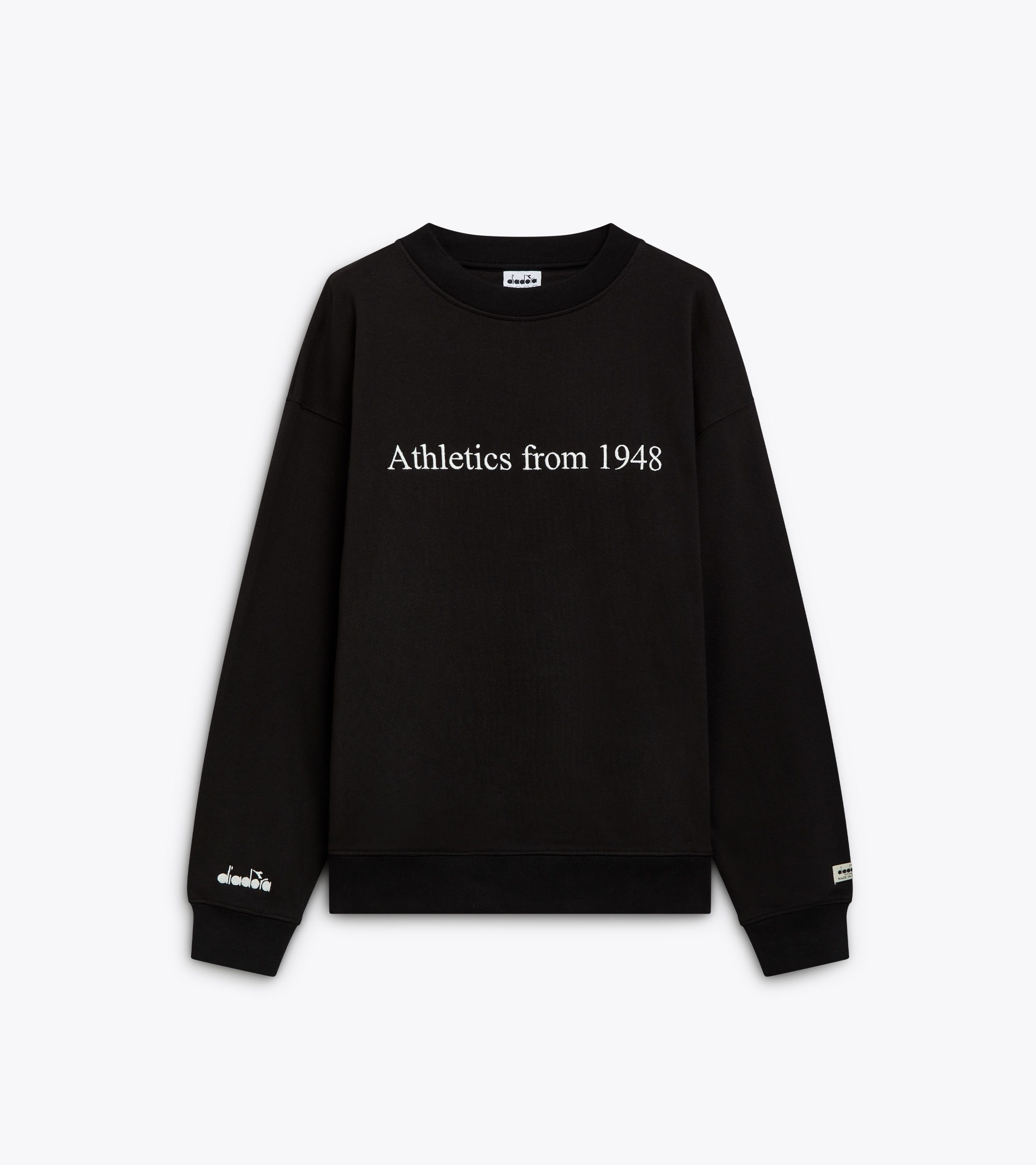 Diadora crewneck best sale