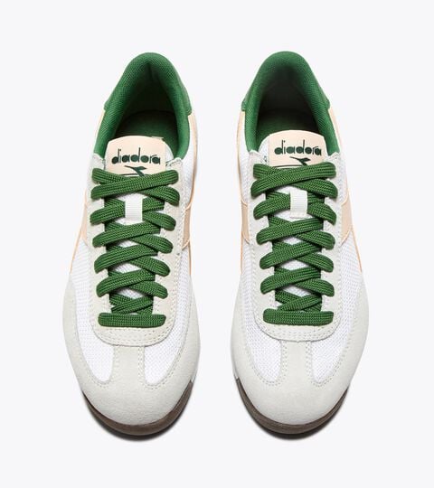 CROSS, RS PASTEL ABBRONZ./VD SUCCESSO Sneakers en daim au profil bas - Pour tous les genres CROSS RS PASTEL ABBRONZ./VD SUCCESSO - Diadora