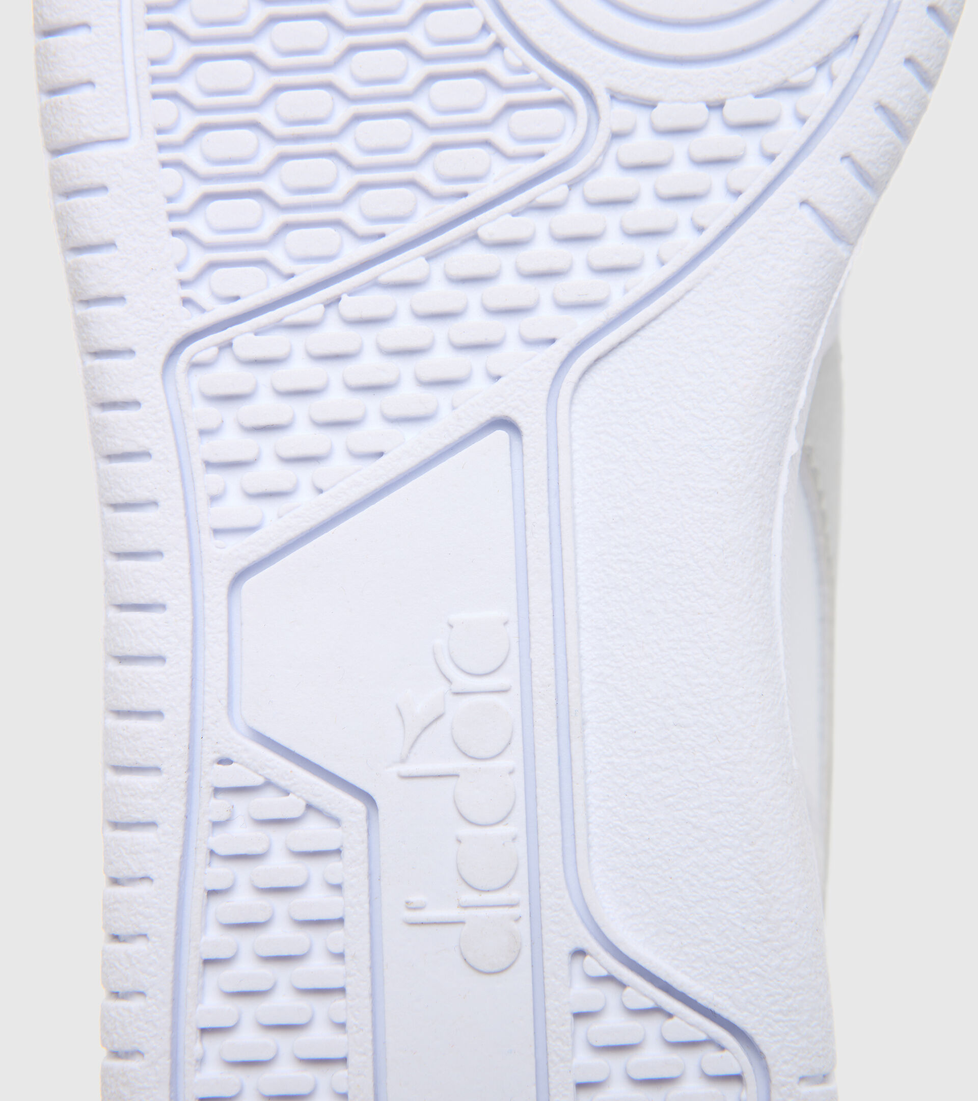Chaussures de sport - Garçon 4-8 ans RAPTOR LOW PS WEISS/ARGENT - Diadora