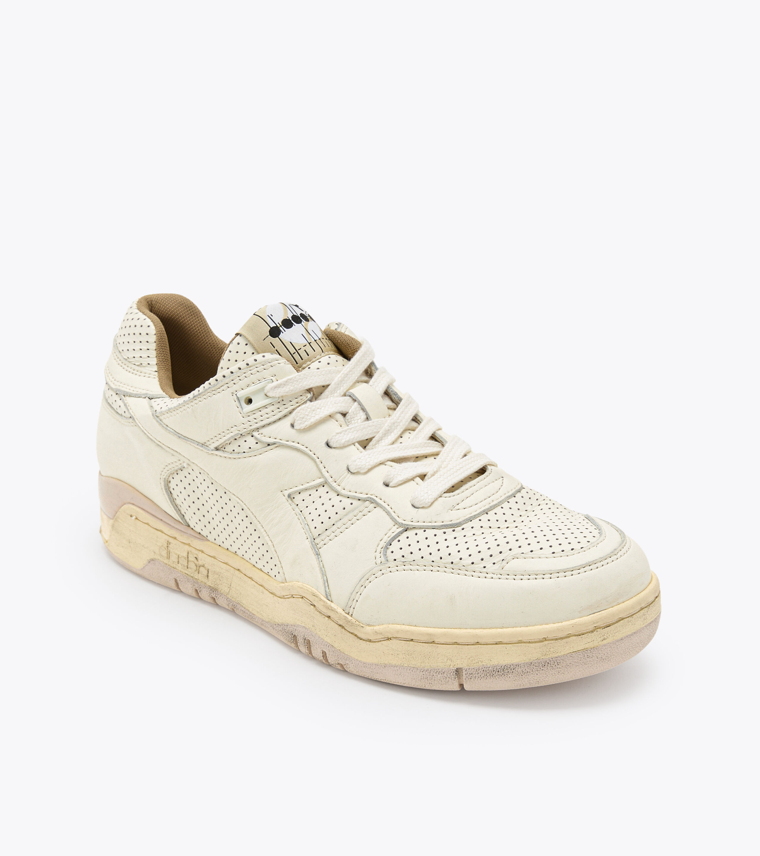 Diadora vintage shop bianche