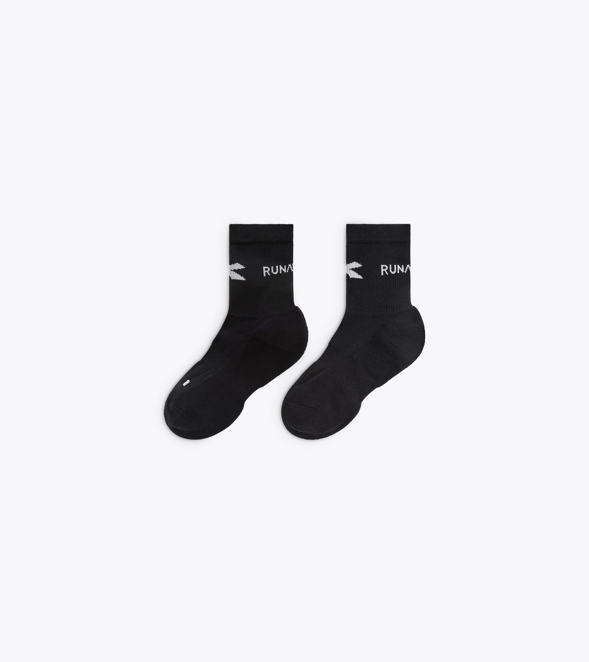 Calcetines de running Runaway - Todos los géneros RUN SOCKS RUNAWAY NEGRO - Diadora