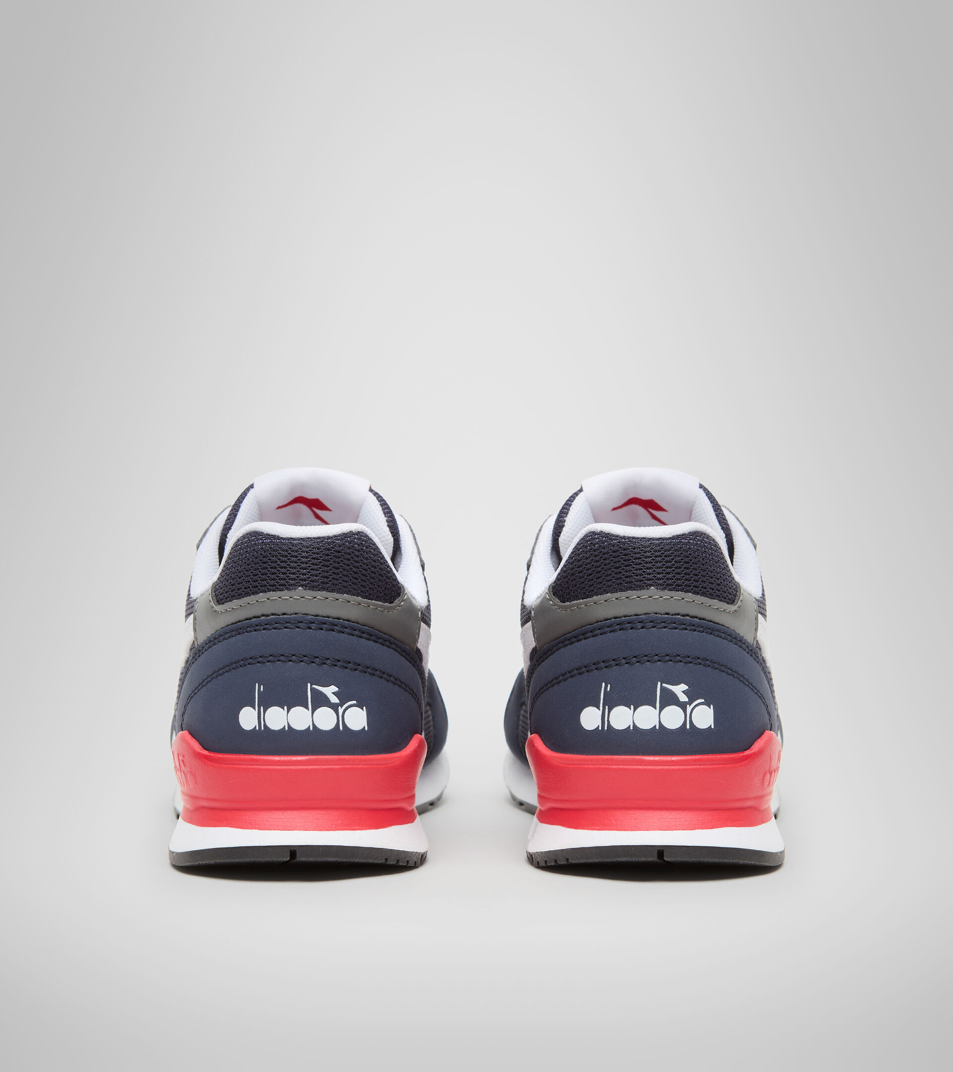 Sports shoes - Youth 8-16 years N.92 GS BLUE CORSAIR - Diadora