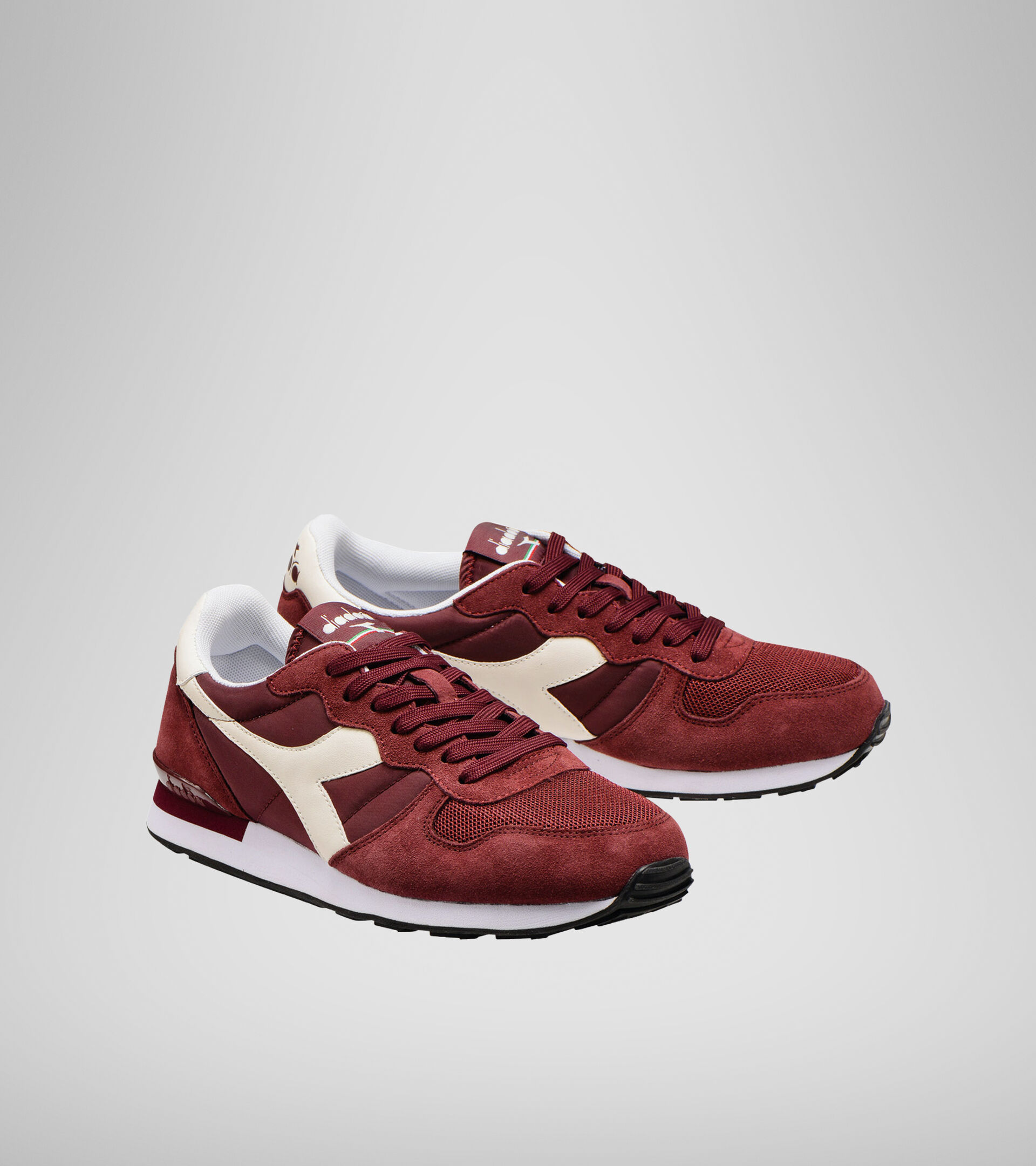 Trainer - Unisex CAMARO VIOLET BRICK - Diadora