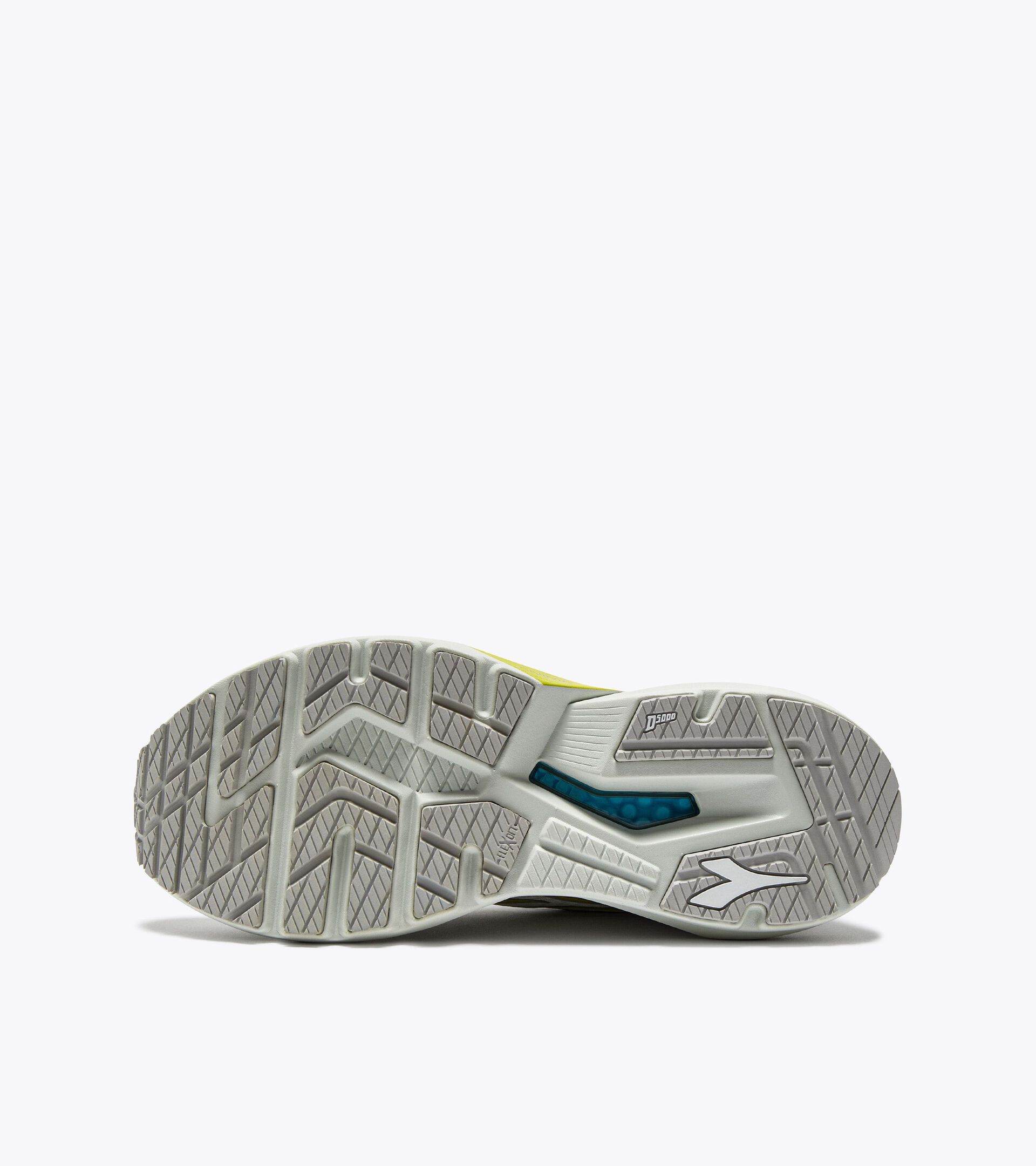 Running shoe - Stability and protection - Women’s MYTHOS BLUSHIELD VIGORE 4 W GLACIER GRAY/GHOST GRAY - Diadora