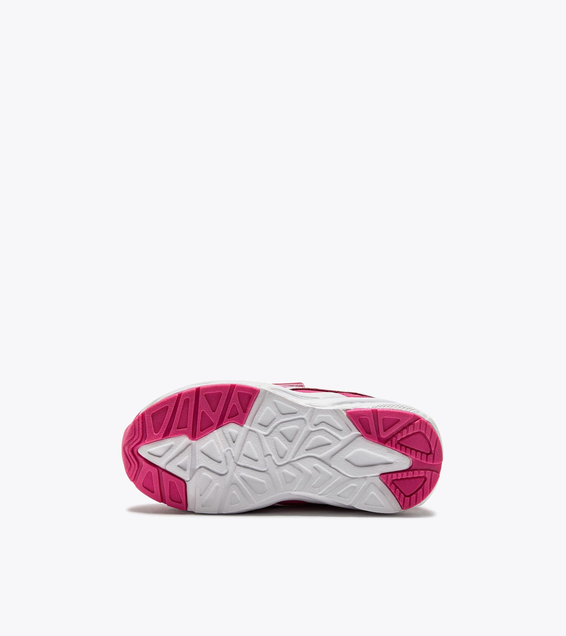 Zapatilla deportiva para niños y niñas§1-3 años FALCON 5 SL I FANDANGO PINK /FUCHSIA PINK - Diadora