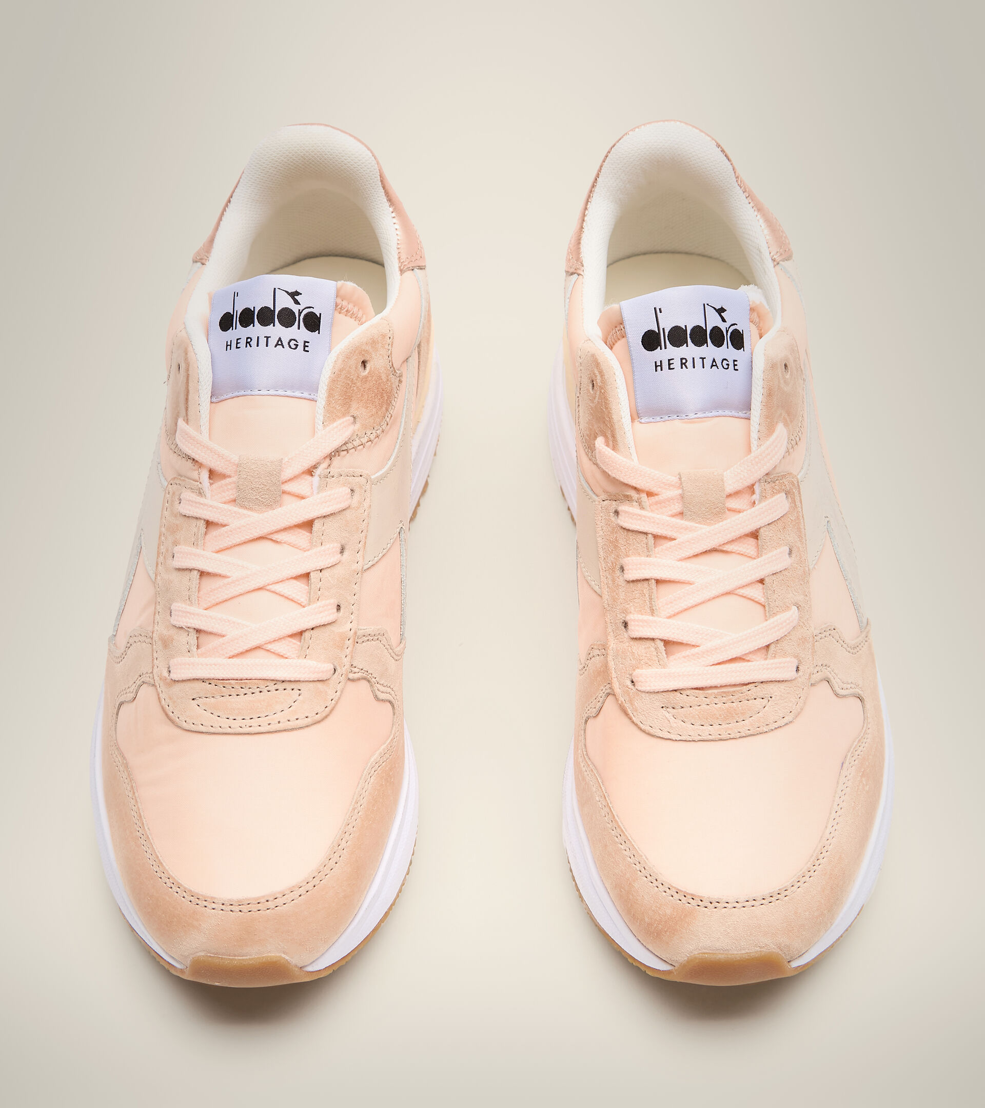 Heritage Shoe - Women VENUS DIRTY BELLINI PINK - Diadora