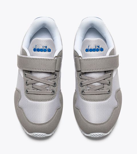 Sports shoes - Kids 4-8 years SIMPLE RUN PS PALOMA GREY - Diadora