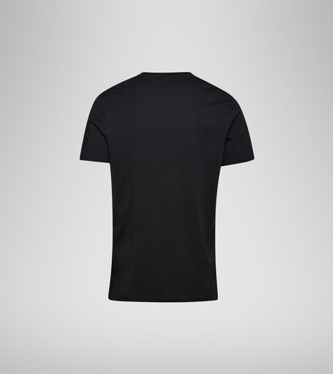 SS T-SHIRT CORE OC, NEGRO Camiseta - Hombre SS T-SHIRT CORE OC NEGRO - Diadora