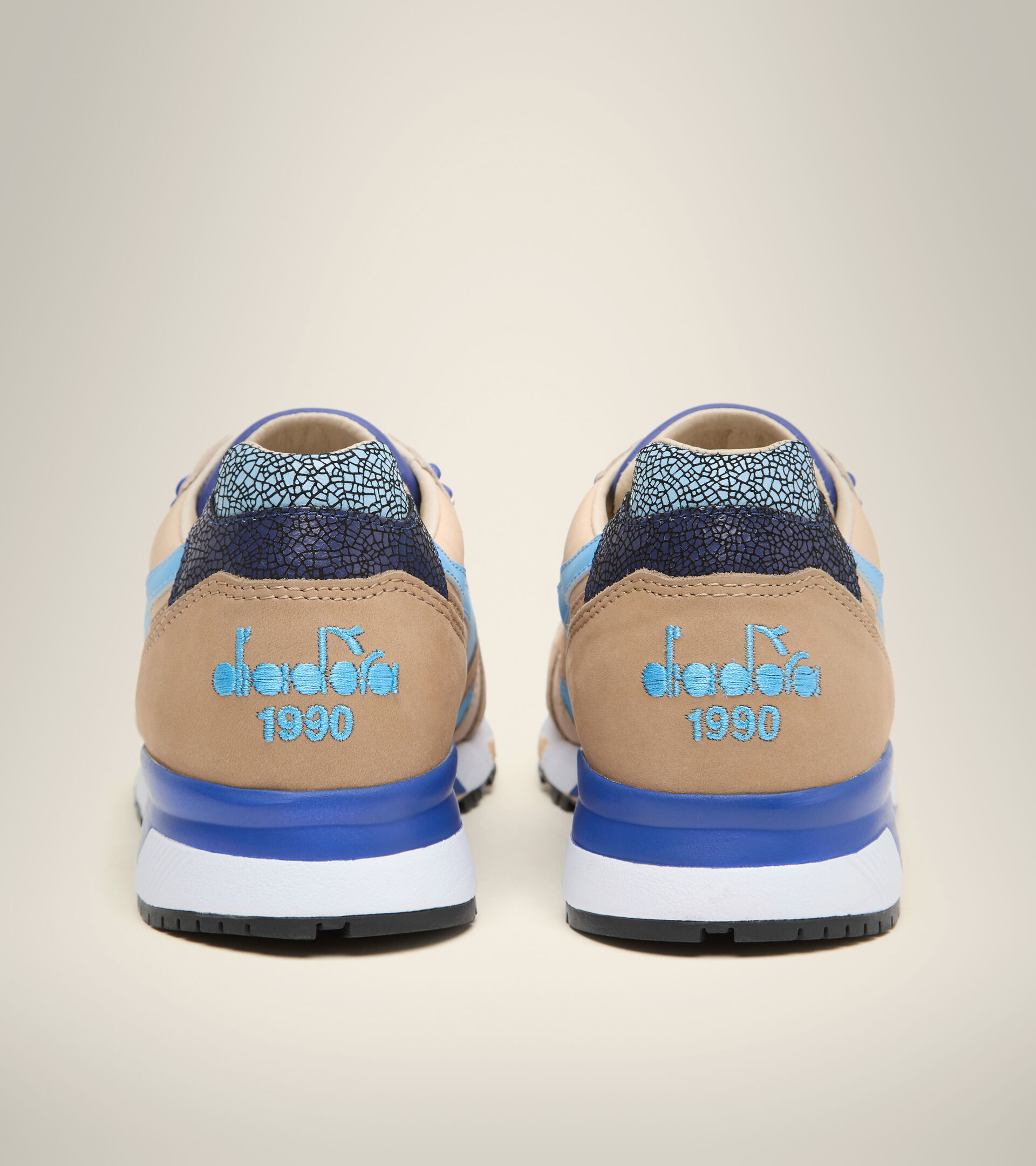 Footwear Heritage UOMO N9000 ITALIA BEIGE Diadora