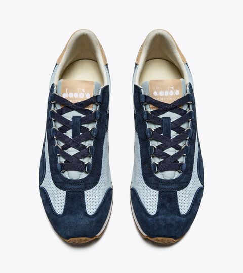 Heritage leather sneaker - All-Gender EQUIPE SUEDE SW HIGH RISE - Diadora