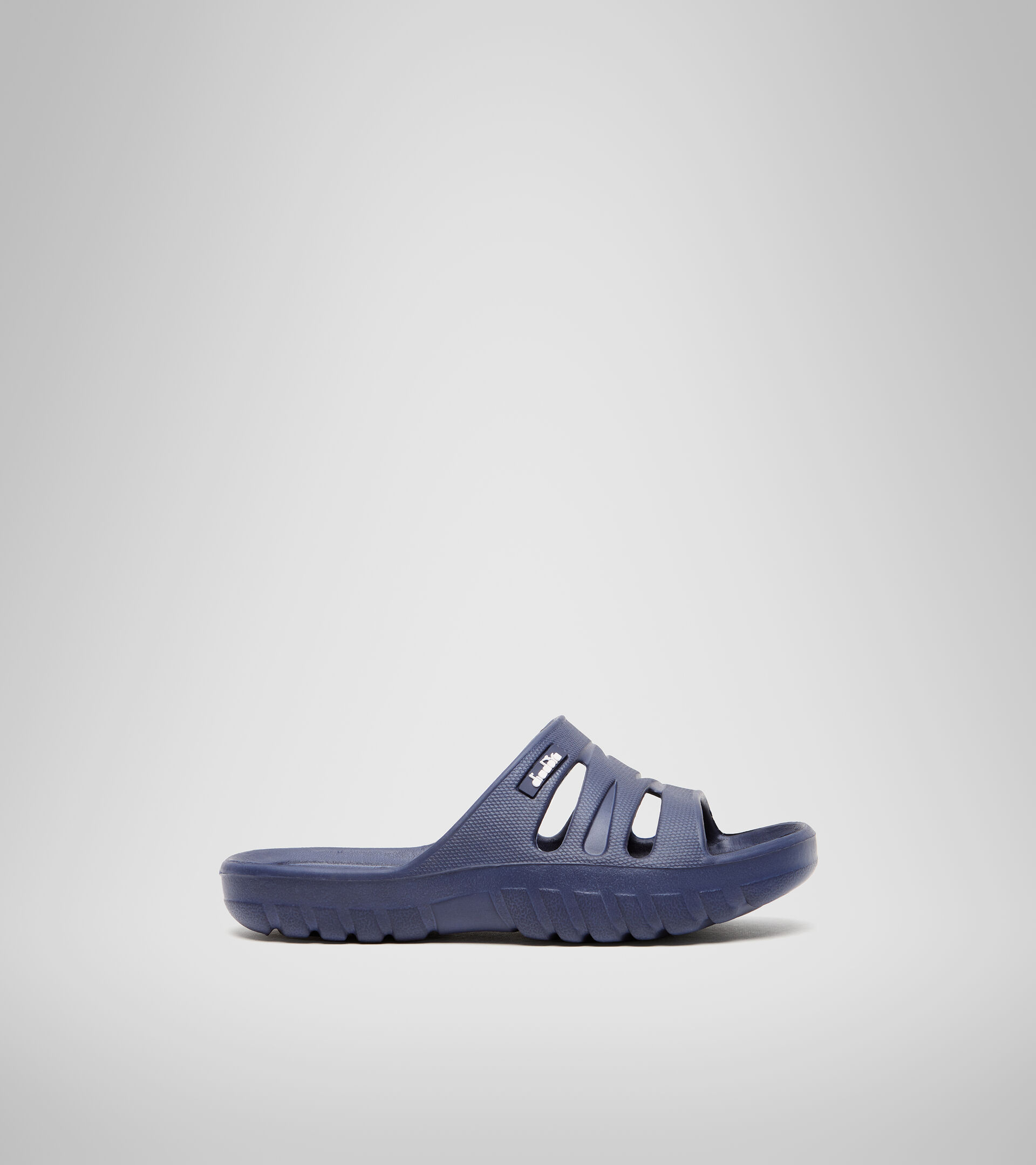 Hausschuhe - Unisex Kind AGADIR JR BOX MAZARINBLAU - Diadora