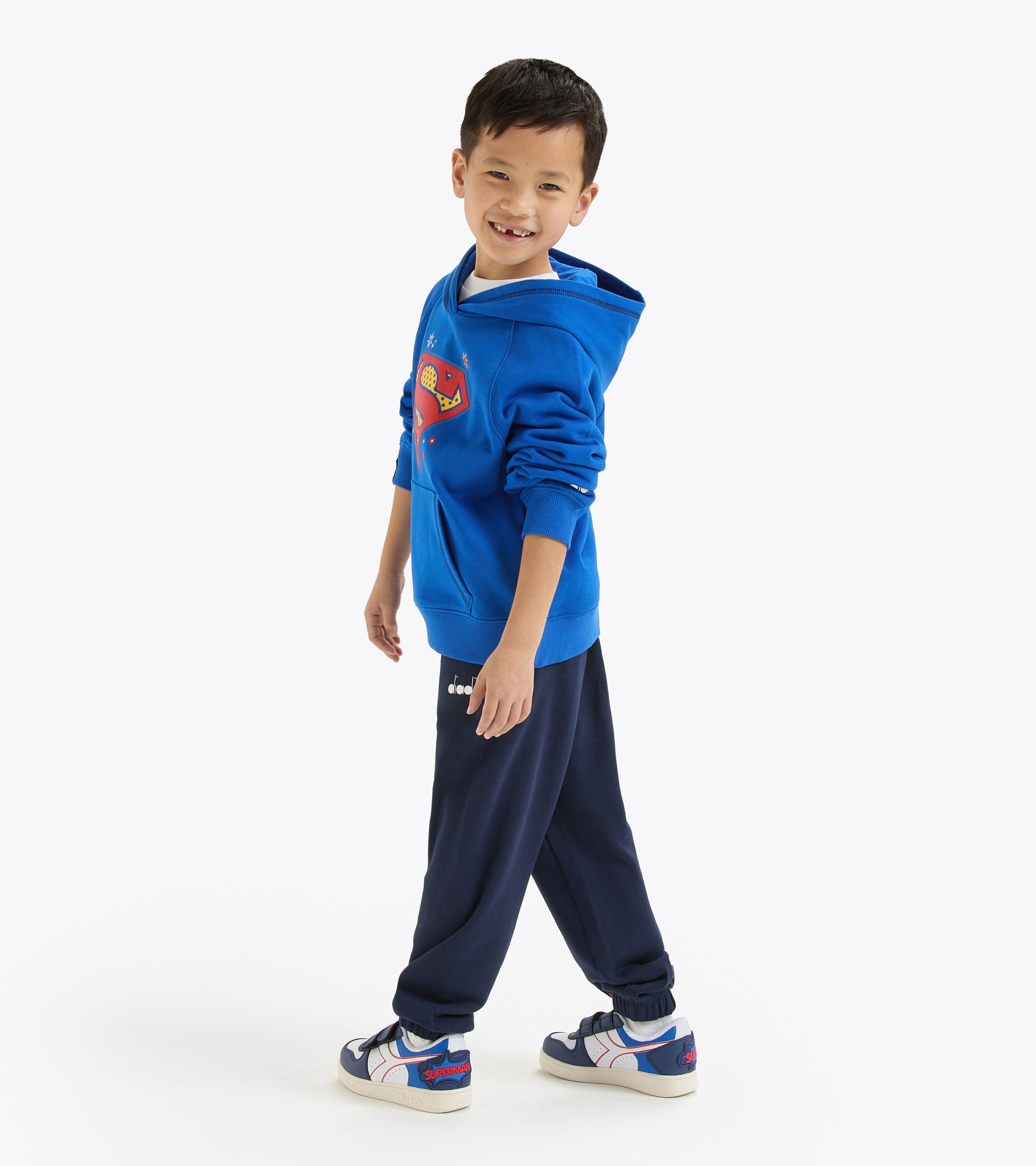 Felpe supereroi new arrivals bambino
