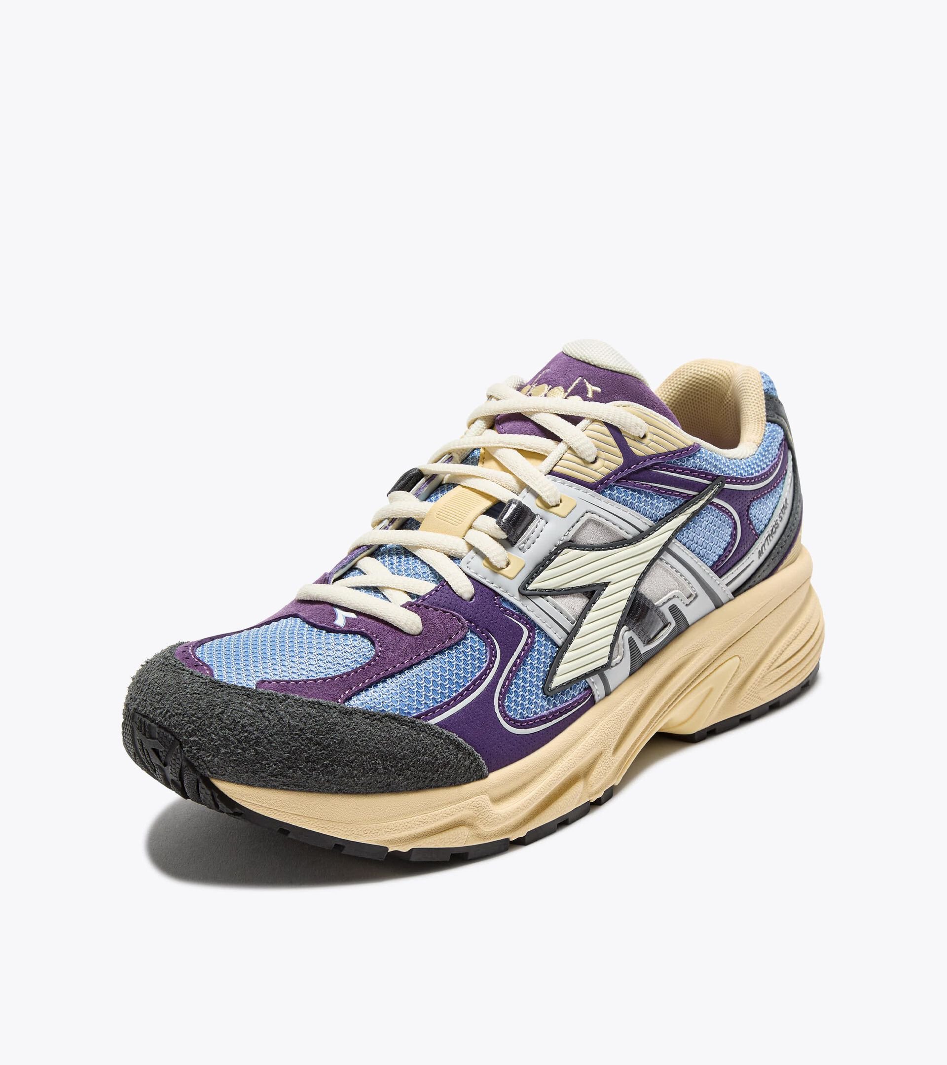 Sportlicher Sneaker - alle Geschlechter MYTHOS STAR M2 STONE STAENDIG BLAU - Diadora