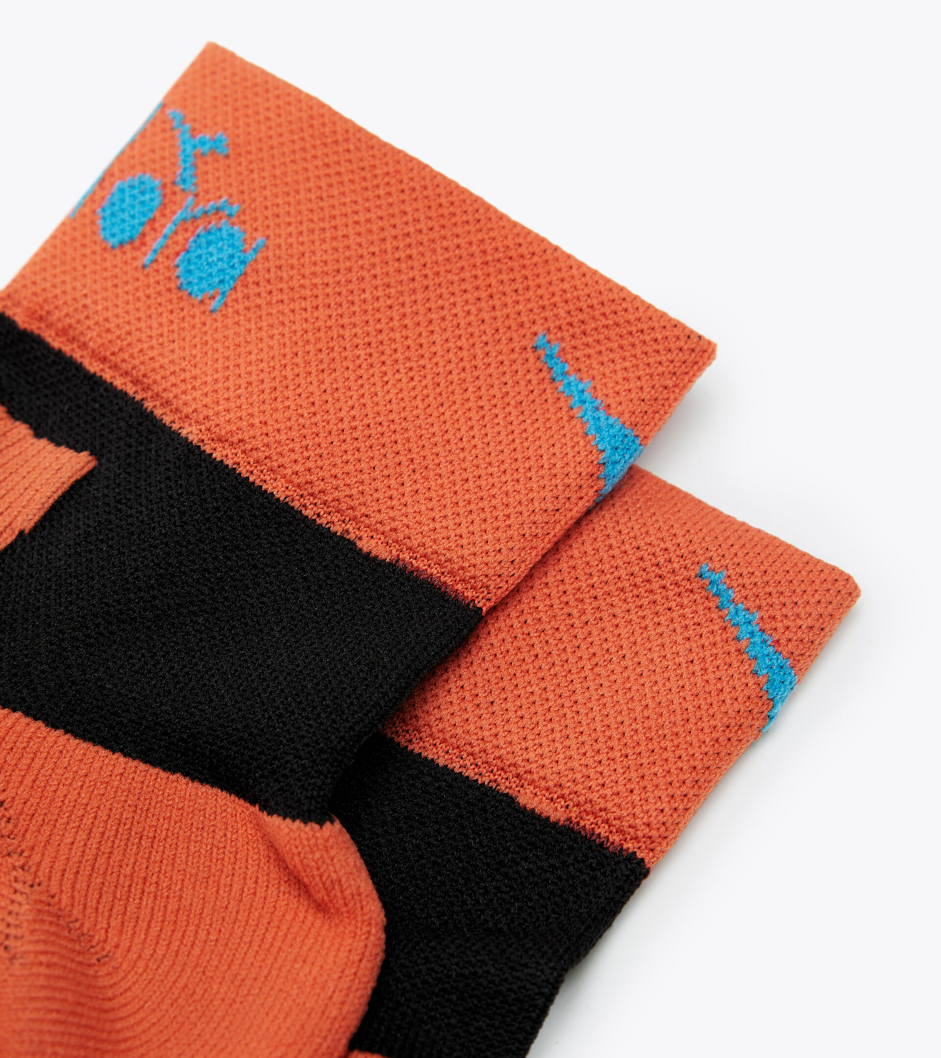 Lightweight socks - Pack of 3 pairs 3 QUARTER SOCKS BLACK - Diadora