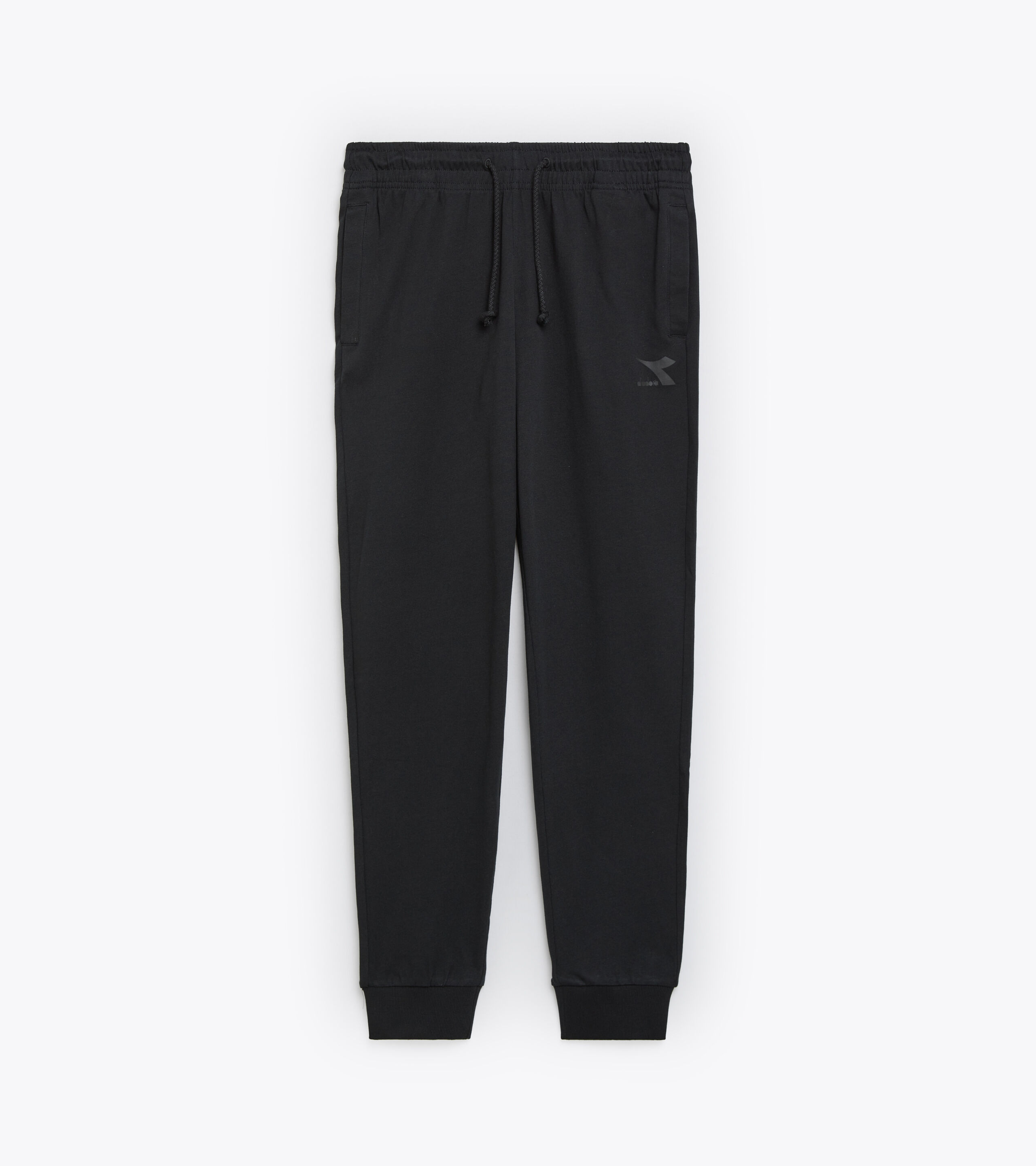 DIADORA CUFF PANTS CORE LIGHT Pantaloni Cotone Leggero Con Polsino Uomo EUR 29,00 - IT